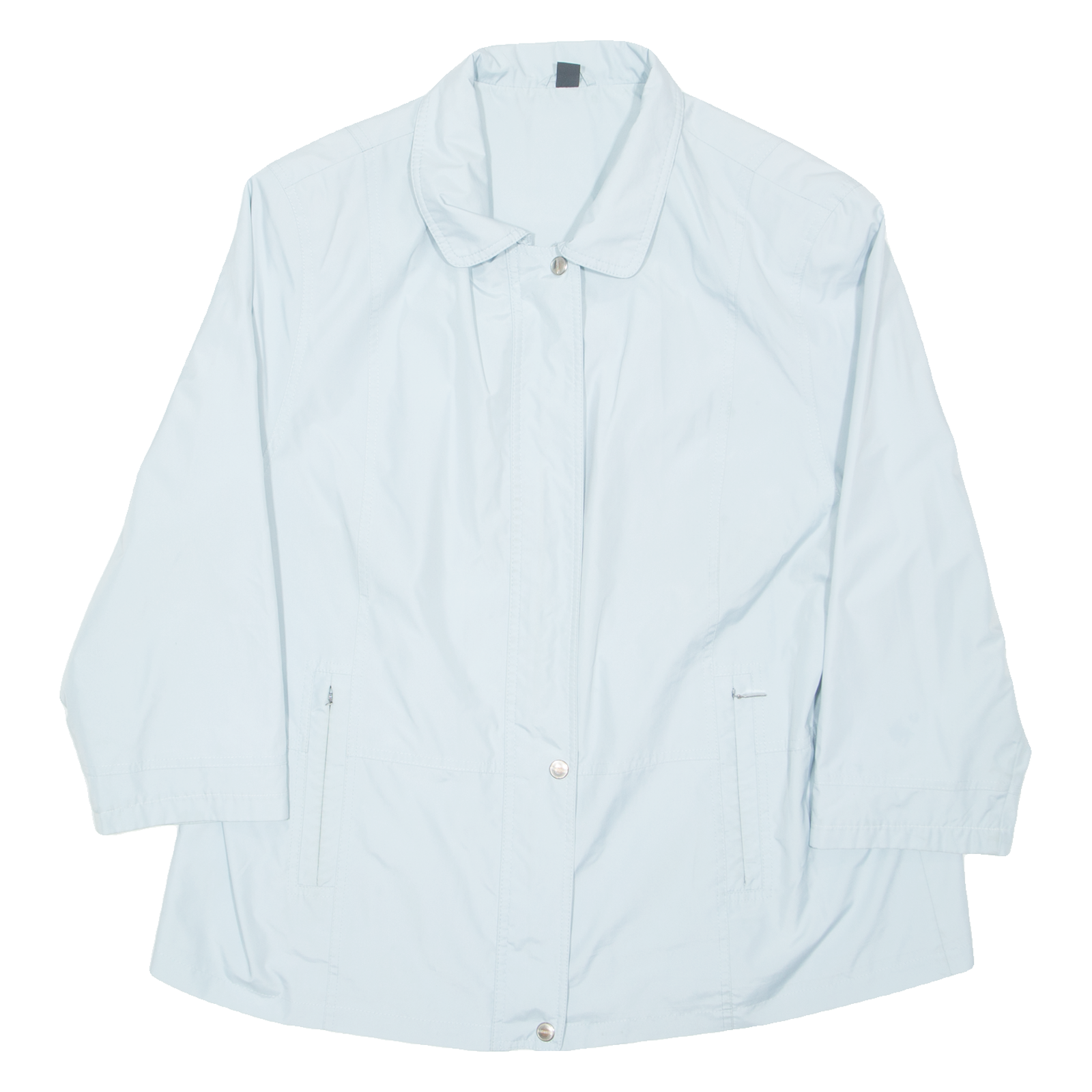 Buy Womens Coach Jacket Blue Nylon UK 18 Refurbished - $36.39 Womens Coach Jacket Blue Nylon UK 18 Refurbished - N/A refurbished available on Cerqular