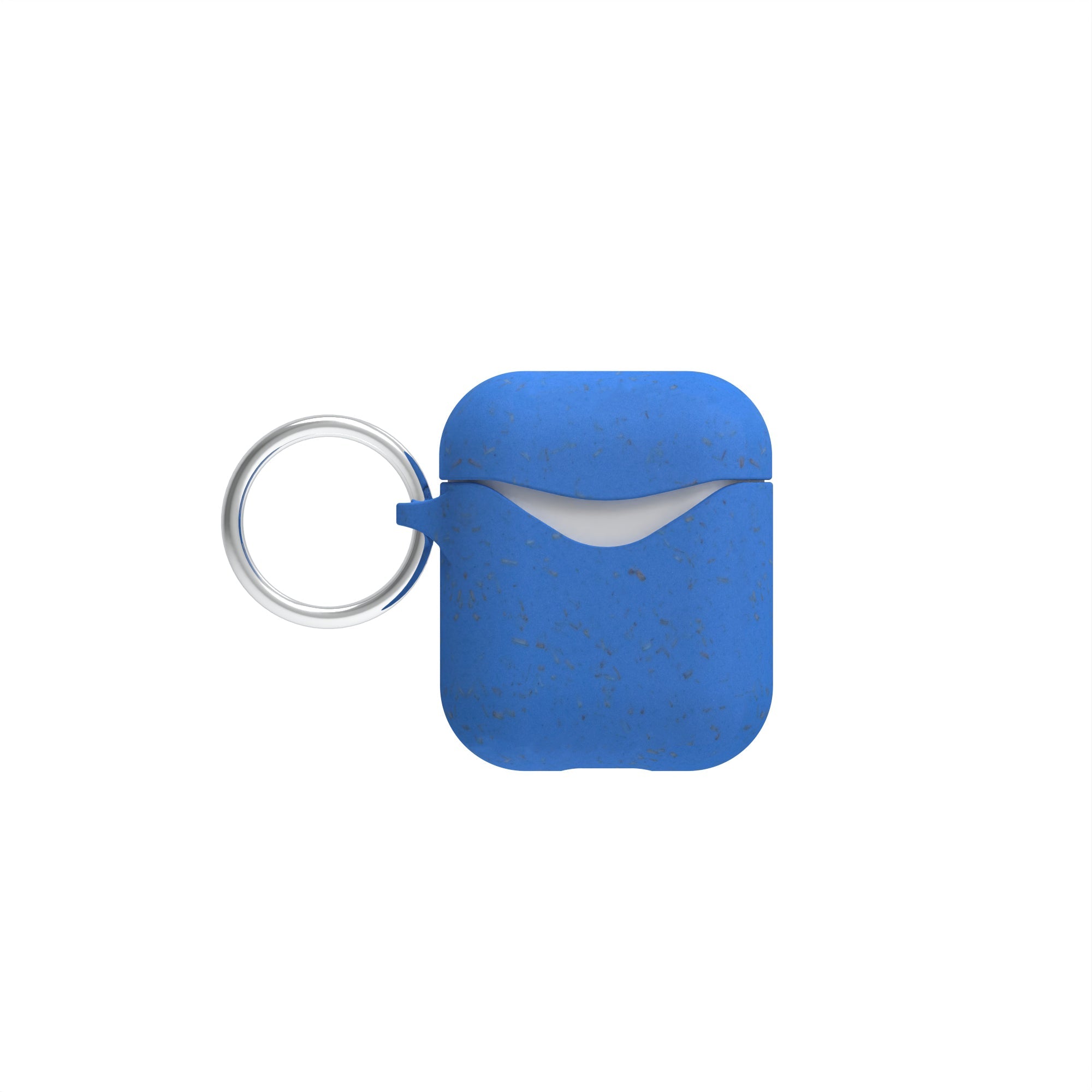 Electric Blue AirPods (1st and 2nd Generation) Case Refurbished - Pela Case refurbished available on Cerqular