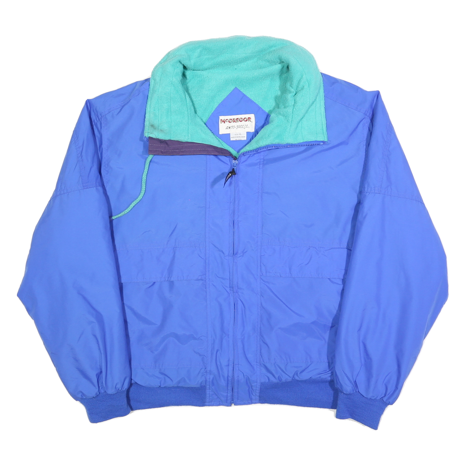 Buy MCGREGOR Womens Blue Jacket XL Polyester Blend Plain Zip Casual Outerwear Refurbished - $62.39 MCGREGOR Womens Blue Jacket XL Polyester Blend Plain Zip Casual Outerwear Refurbished - N/A refurbished available on Cerqular