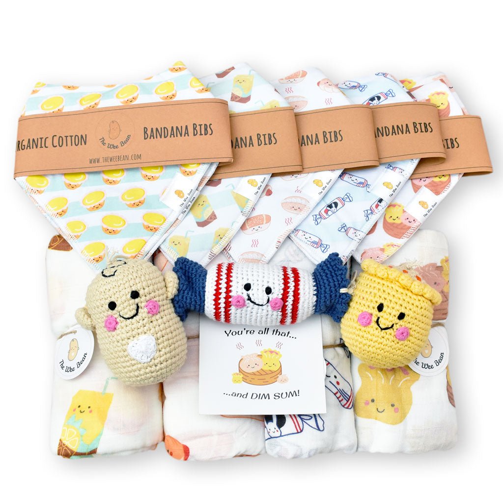 Hong Kong Collection Taster Gift Set Refurbished - The Wee Bean refurbished available on Cerqular