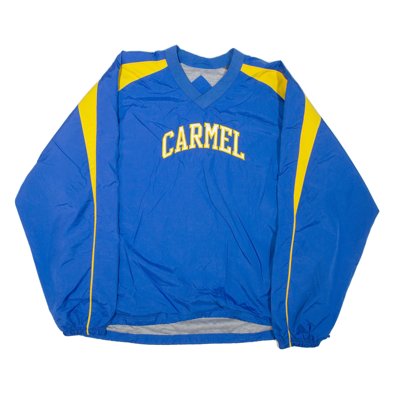 HOLLOWAY Carmel Mens Pullover Jacket Blue 2XL Refurbished - N/A refurbished available on Cerqular
