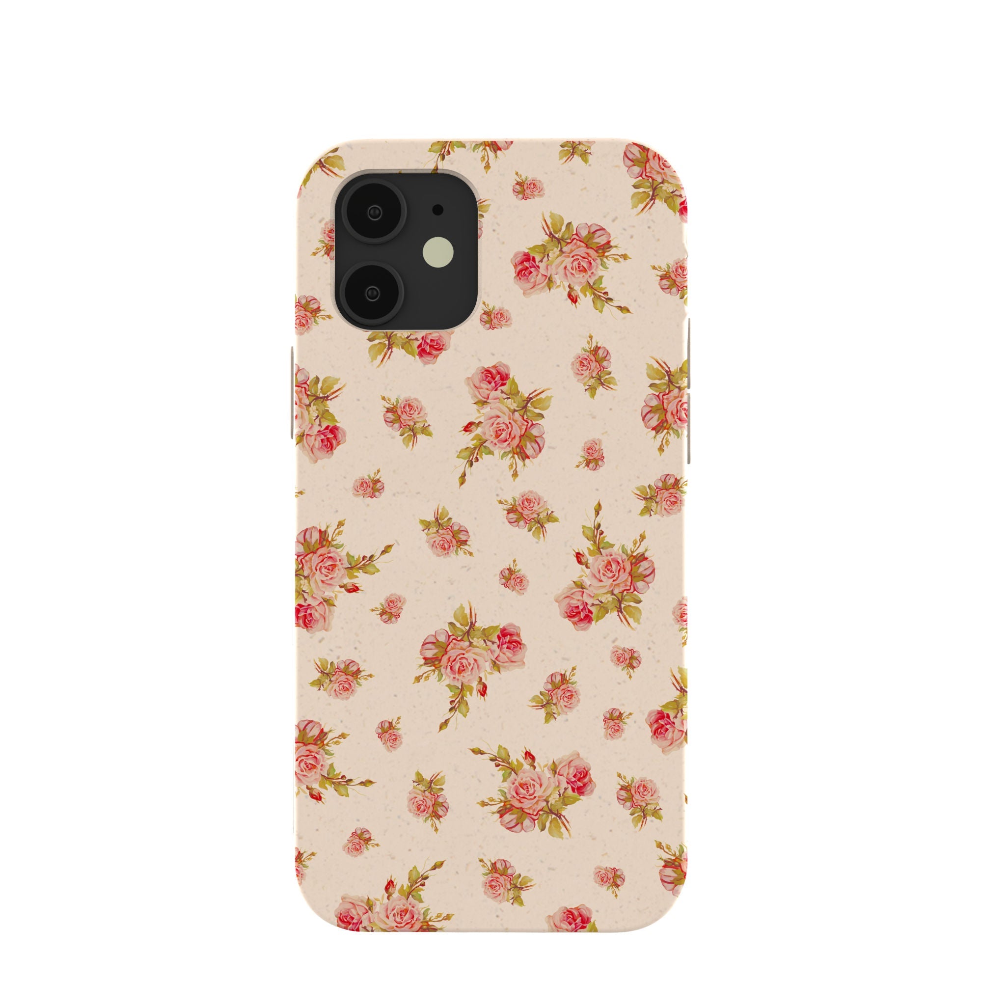 Seashell Rosebed iPhone 12/ iPhone 12 Pro Case Refurbished - Pela Case refurbished available on Cerqular