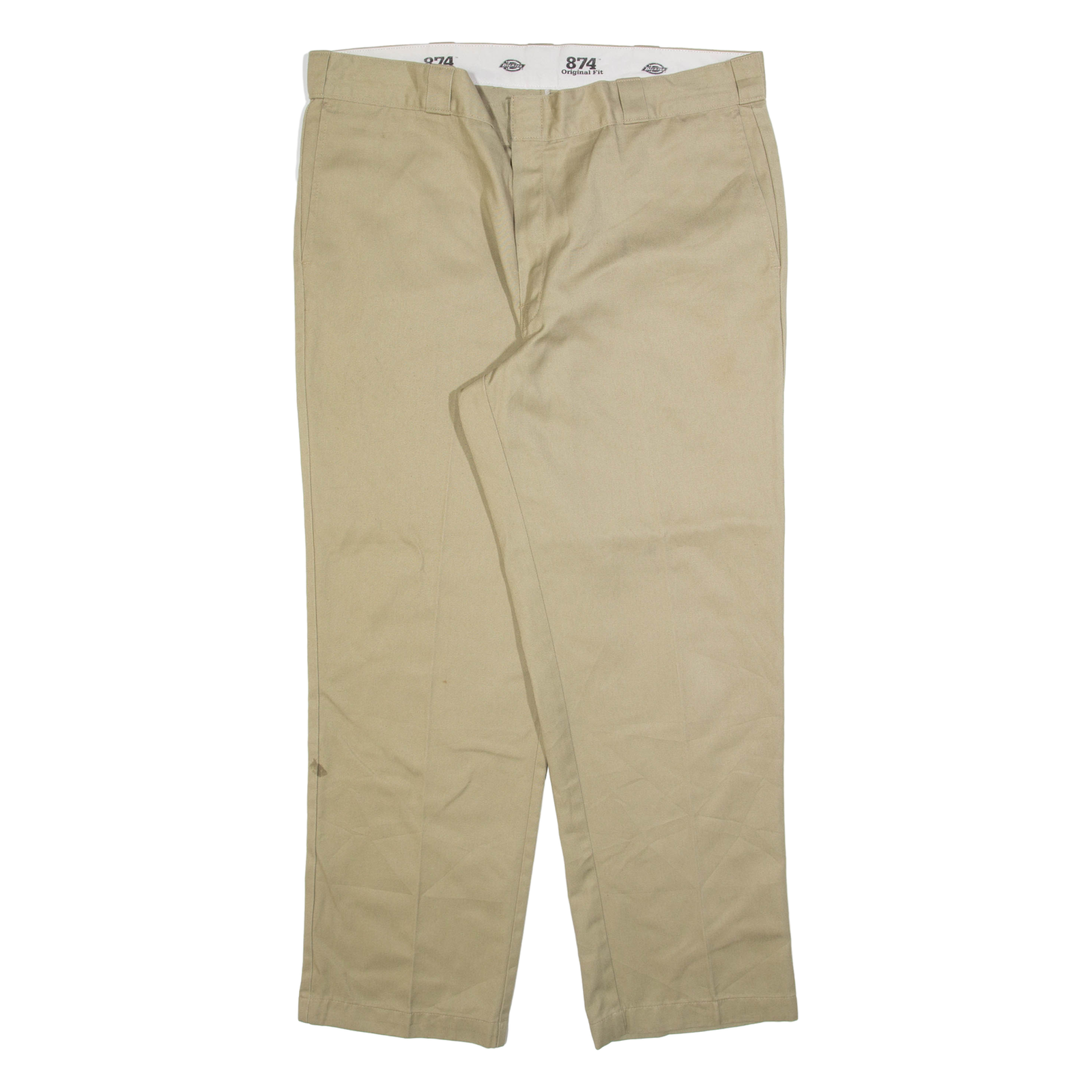 Buy DICKIES 874 Workwear Mens Trousers Beige Regular Straight W40 L31 Refurbished - $33.79 DICKIES 874 Workwear Mens Trousers Beige Regular Straight W40 L31 Refurbished - N/A refurbished available on Cerqular