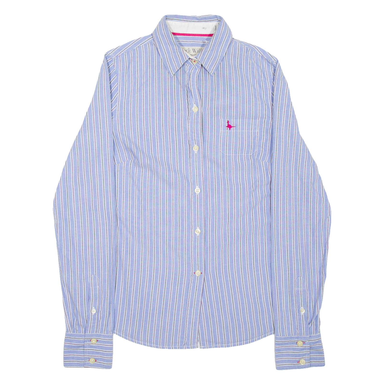 Buy JACK WILLS Womens Shirt Blue Striped Long Sleeve S Refurbished - $27.29 JACK WILLS Womens Shirt Blue Striped Long Sleeve S Refurbished - N/A refurbished available on Cerqular