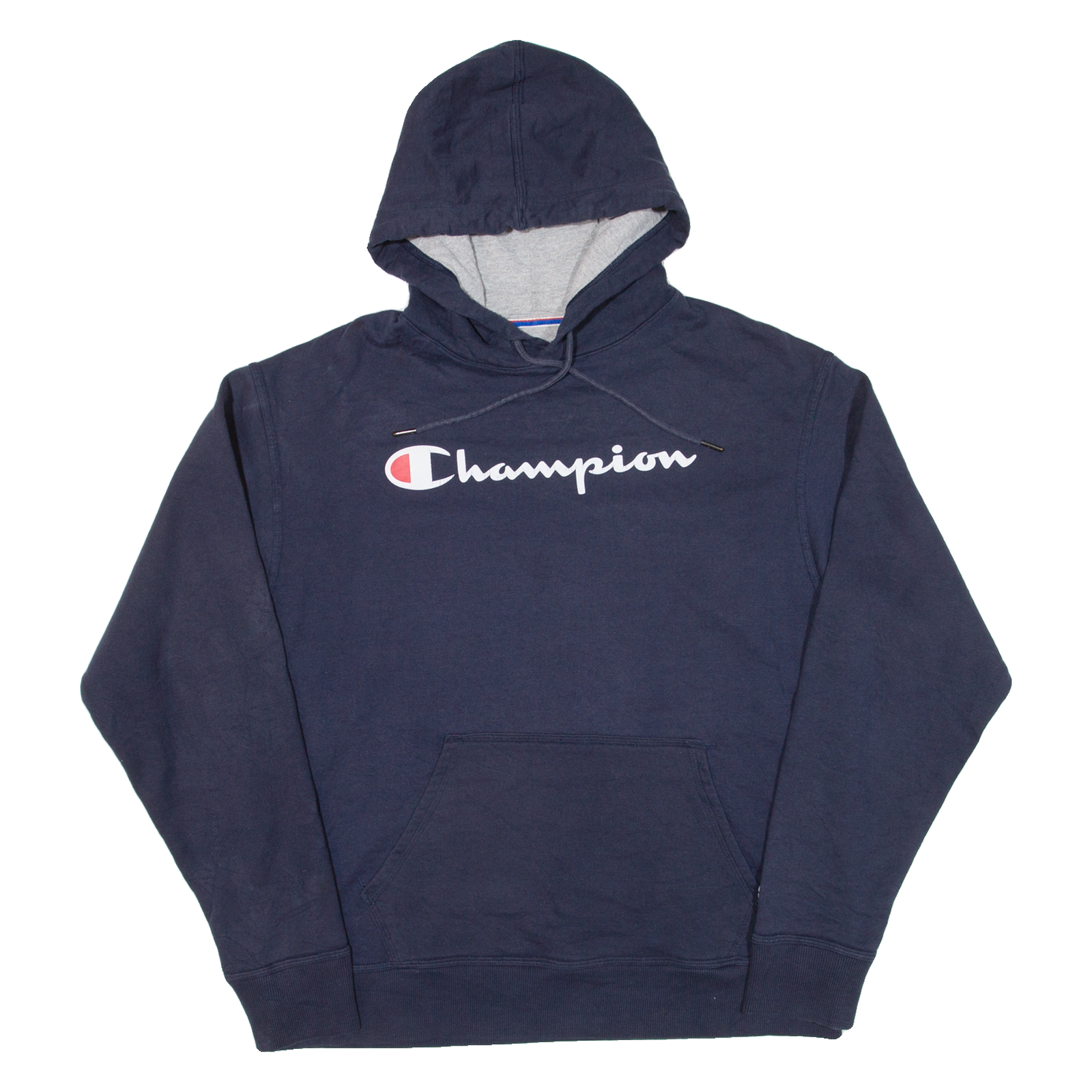Buy CHAMPION Mens Blue Hoodie L Refurbished - $28.59 CHAMPION Mens Blue Hoodie L Refurbished - N/A refurbished available on Cerqular