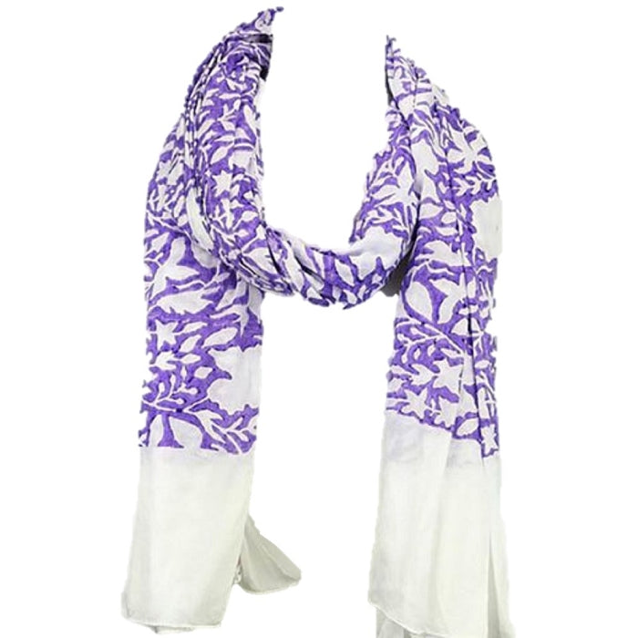 Survivor Karuna  Scarf | Color: Purple Refurbished - N/A refurbished available on Cerqular