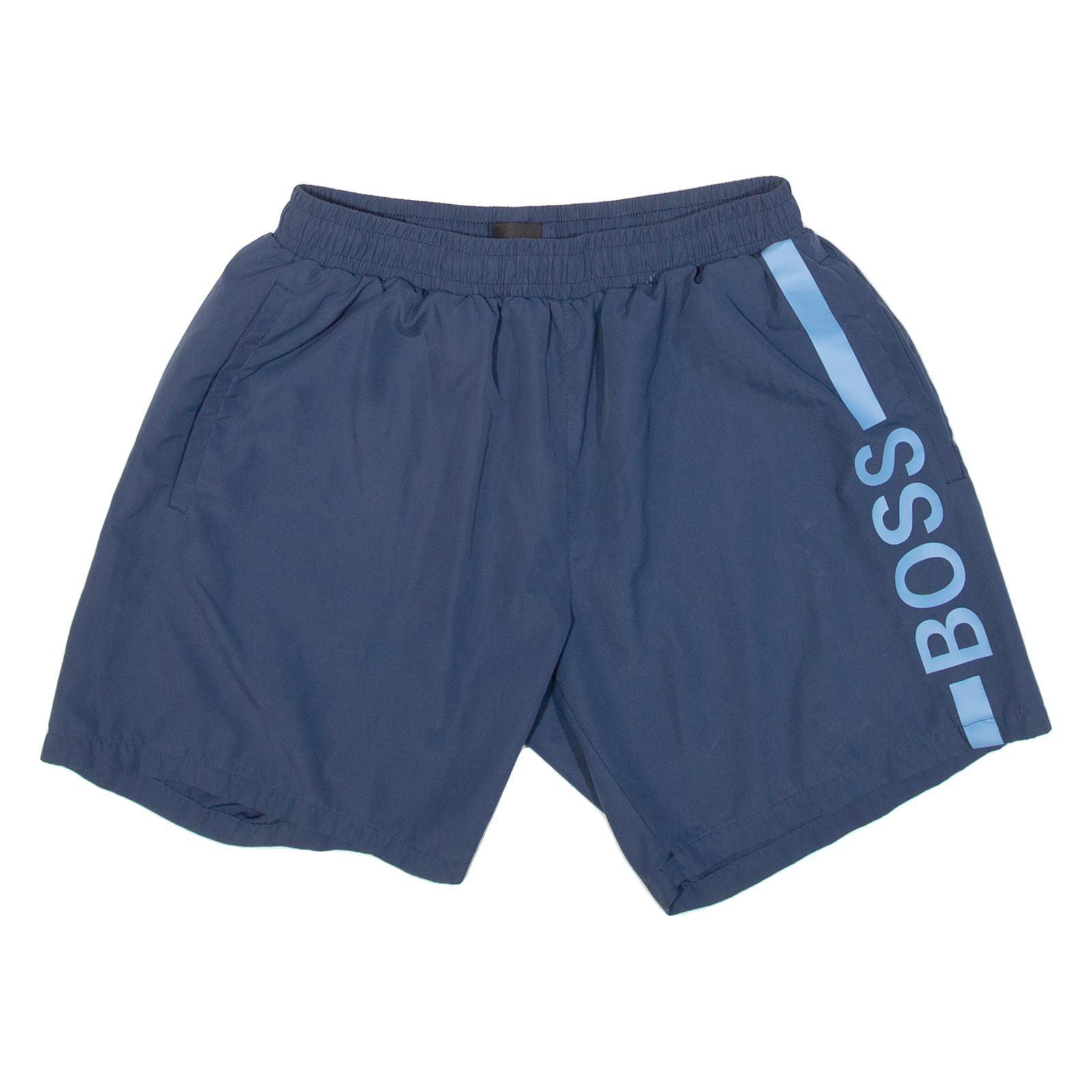 Buy BOSS Mens Swimming Shorts Blue S W26 Refurbished - $25.99 BOSS Mens Swimming Shorts Blue S W26 Refurbished - N/A refurbished available on Cerqular