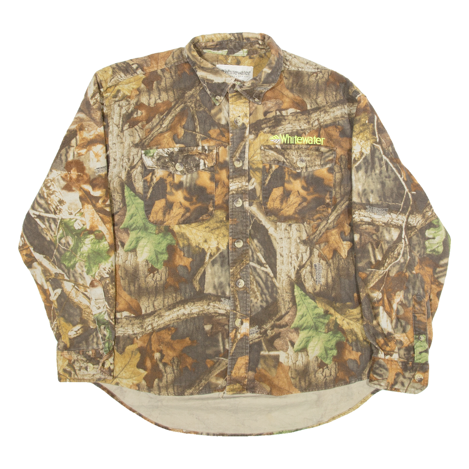 Buy WHITEWATER Mens Shirt Brown Long Sleeve L Refurbished - $18.19 WHITEWATER Mens Shirt Brown Long Sleeve L Refurbished - N/A refurbished available on Cerqular