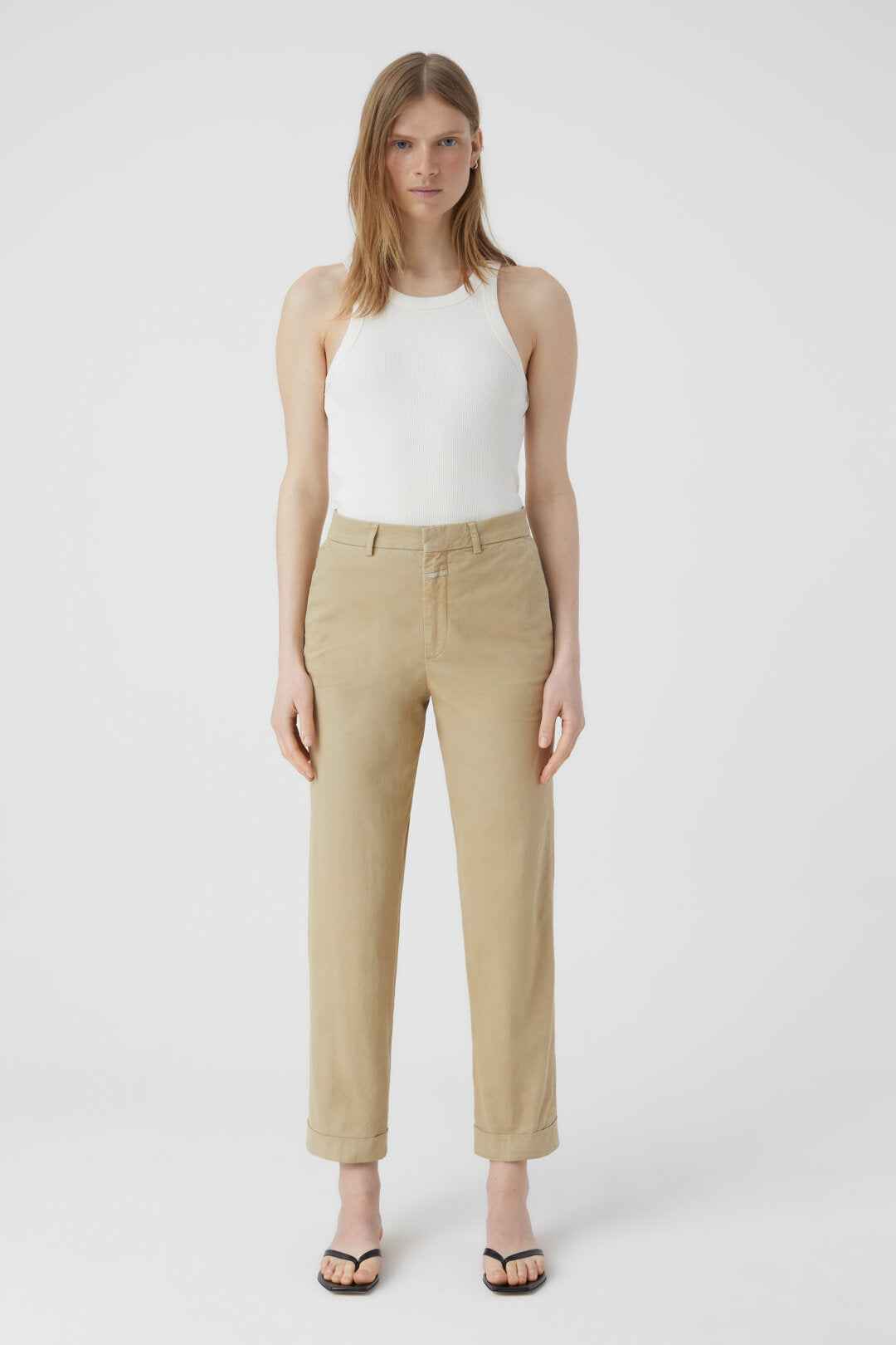 Pants C91019-30z-30 Reed-Beige | Color: REED BEIGE | Size: 29 Refurbished - N/A (I could not find a well-known brand with this name refurbished available on Cerqular