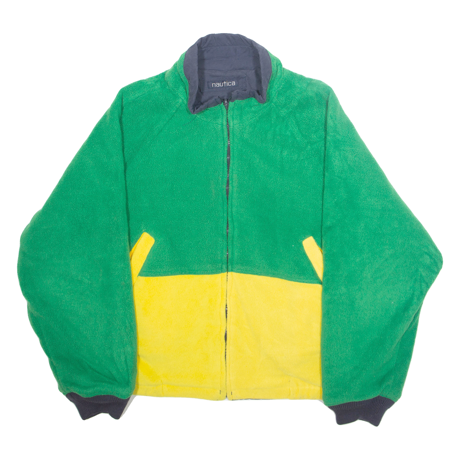 Buy NAUTICA Mens Jacket Green L Refurbished - $31.19 NAUTICA Mens Jacket Green L Refurbished - N/A refurbished available on Cerqular