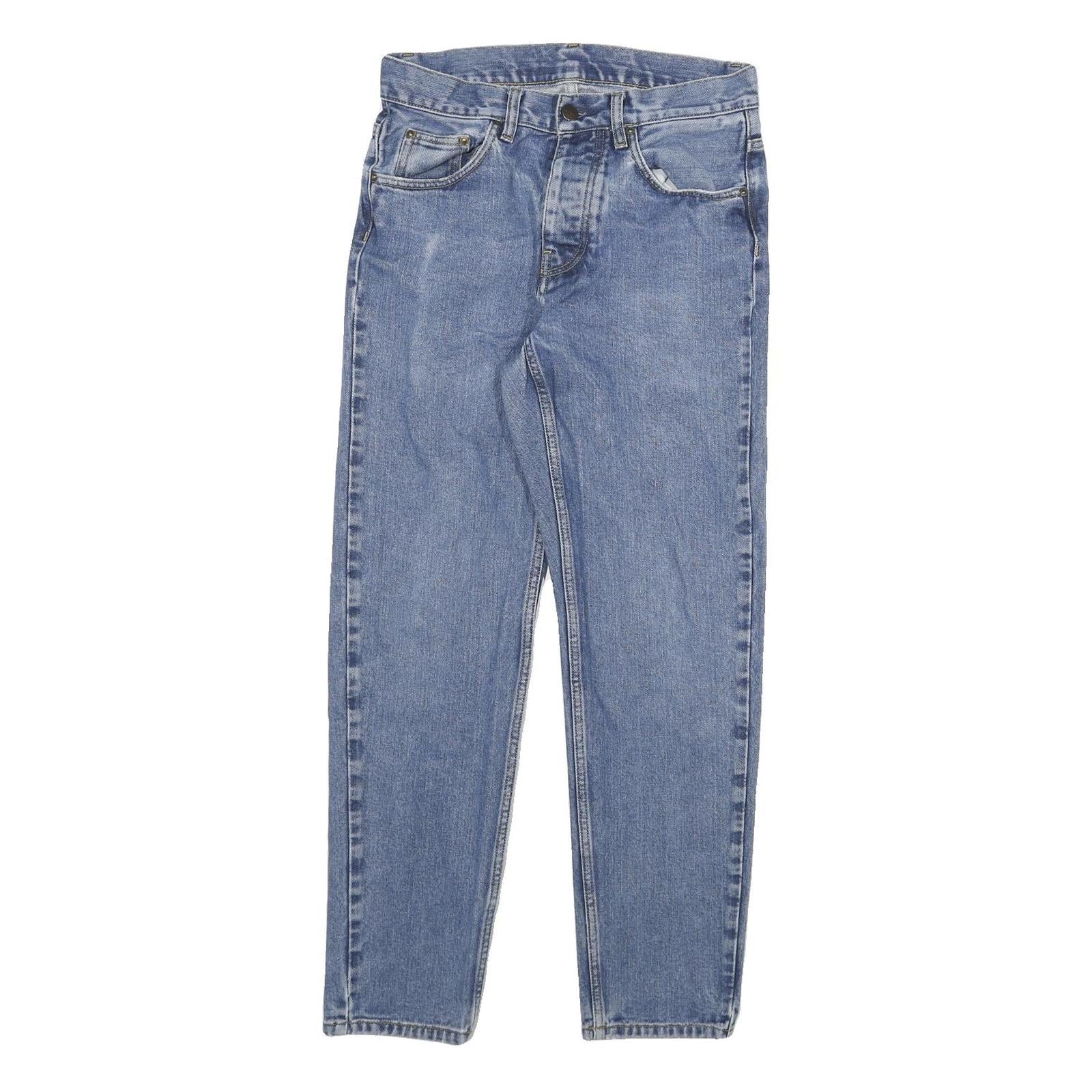 Buy CARHARTT Womens Slim Blue Denim Jeans W28 L28 Cotton Blend Zip Casual Workwear Refurbished - $49.39 CARHARTT Womens Slim Blue Denim Jeans W28 L28 Cotton Blend Zip Casual Workwear Refurbished - N/A refurbished available on Cerqular
