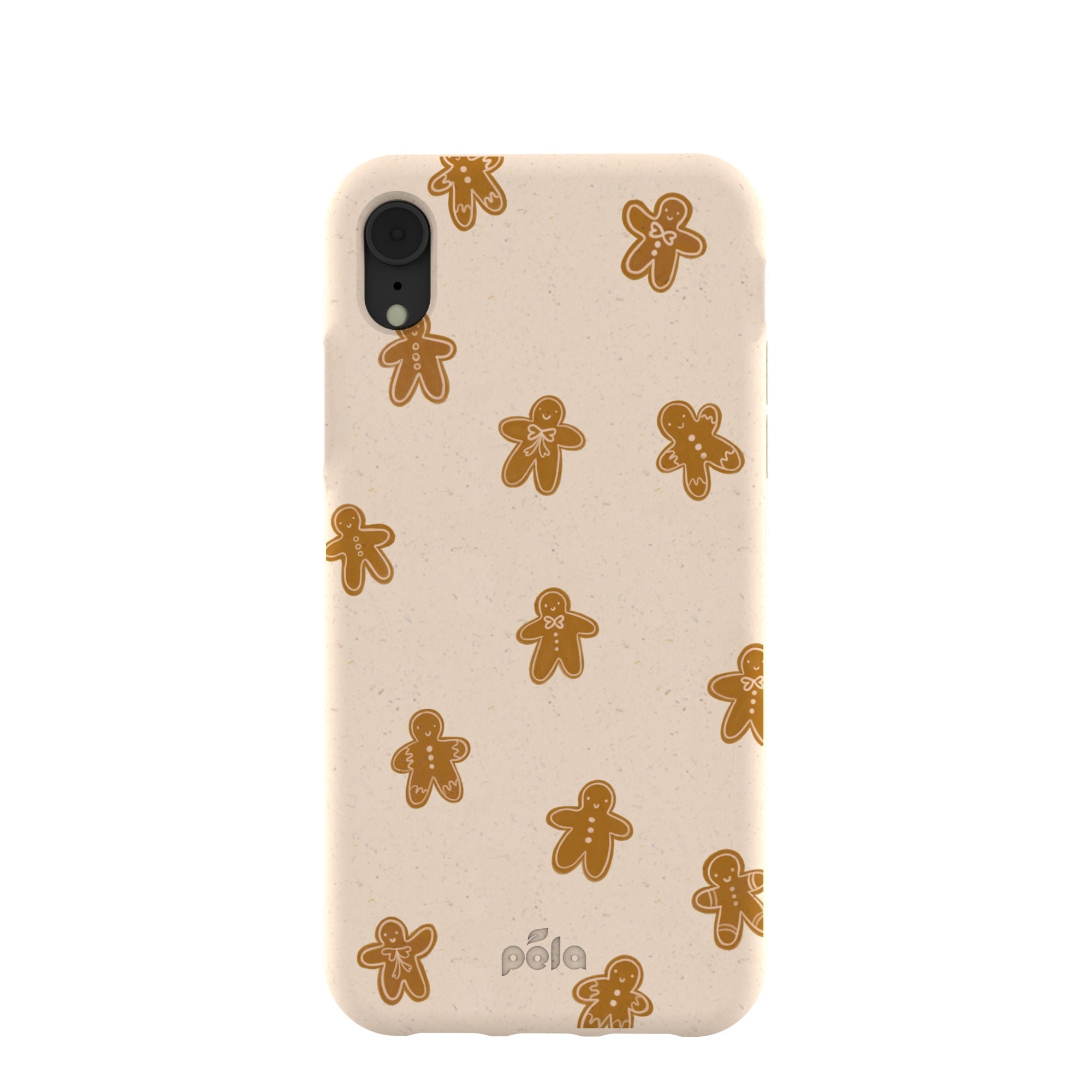 Seashell Gingerbread delight iPhone XR Case Refurbished - Pela Case refurbished available on Cerqular