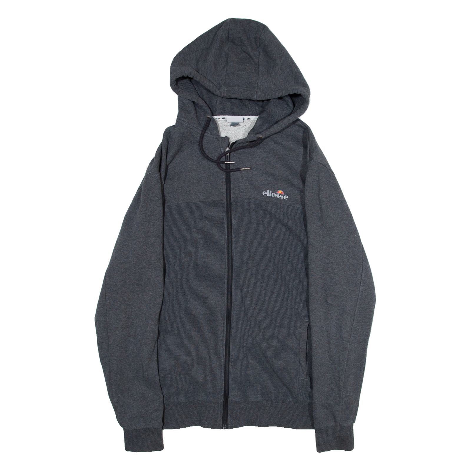Buy ELLESSE Womens Grey Hoodie Full Zip M Refurbished - $28.59 ELLESSE Womens Grey Hoodie Full Zip M Refurbished - N/A refurbished available on Cerqular