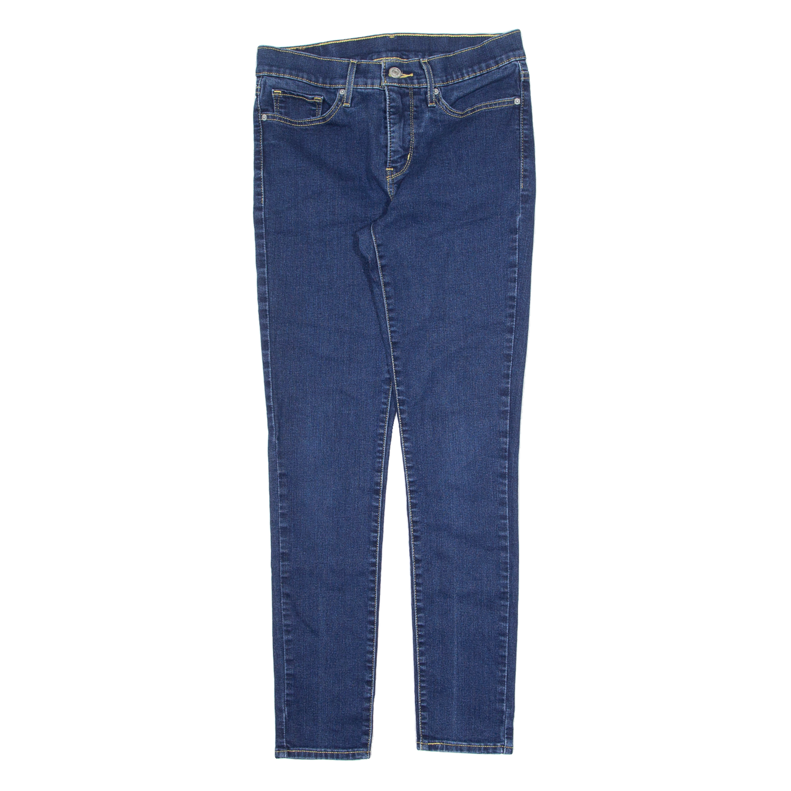 Buy LEVI'S Womens Jeans Blue Slim Skinny W26 L28 Refurbished - $36.39 LEVI'S Womens Jeans Blue Slim Skinny W26 L28 Refurbished - N/A refurbished available on Cerqular