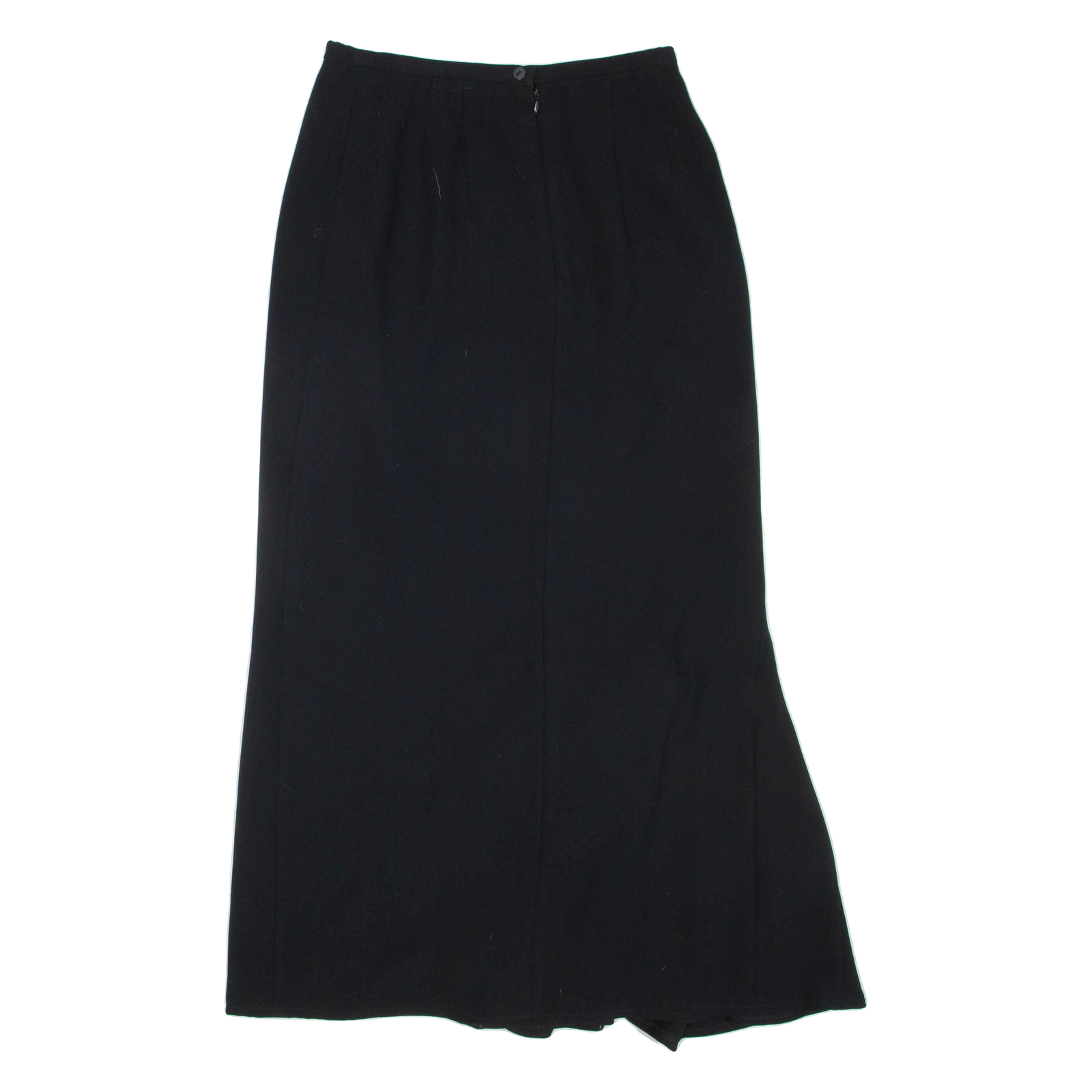 EVELIN BRANDT Womens Maxi Skirt Black Long S Refurbished - N/A refurbished available on Cerqular