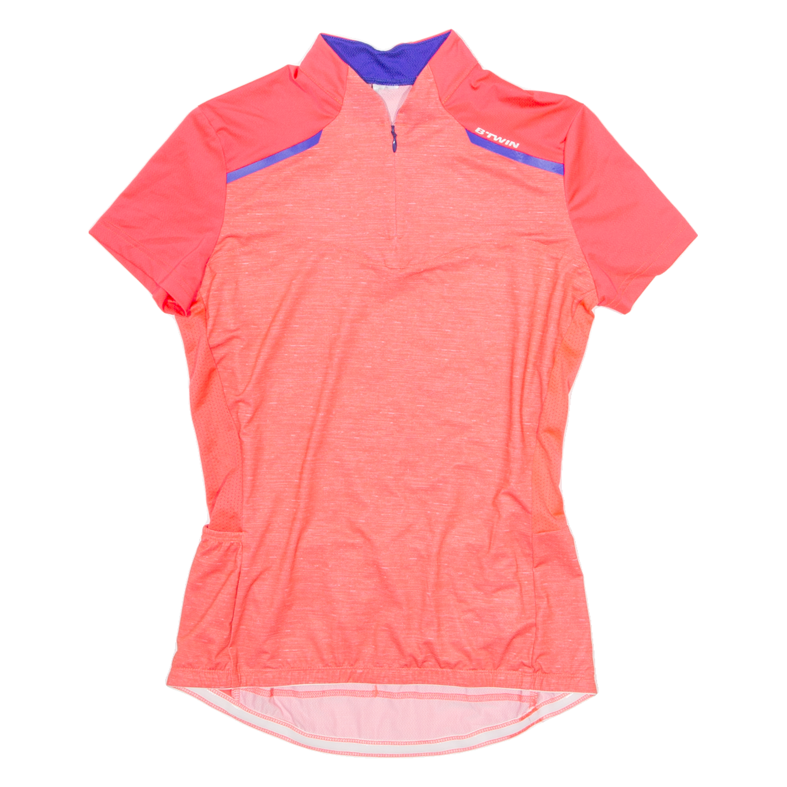Buy BTWIN Cycling Womens Jersey Pink 1/4 Zip M Refurbished - $22.09 BTWIN Cycling Womens Jersey Pink 1/4 Zip M Refurbished - N/A refurbished available on Cerqular