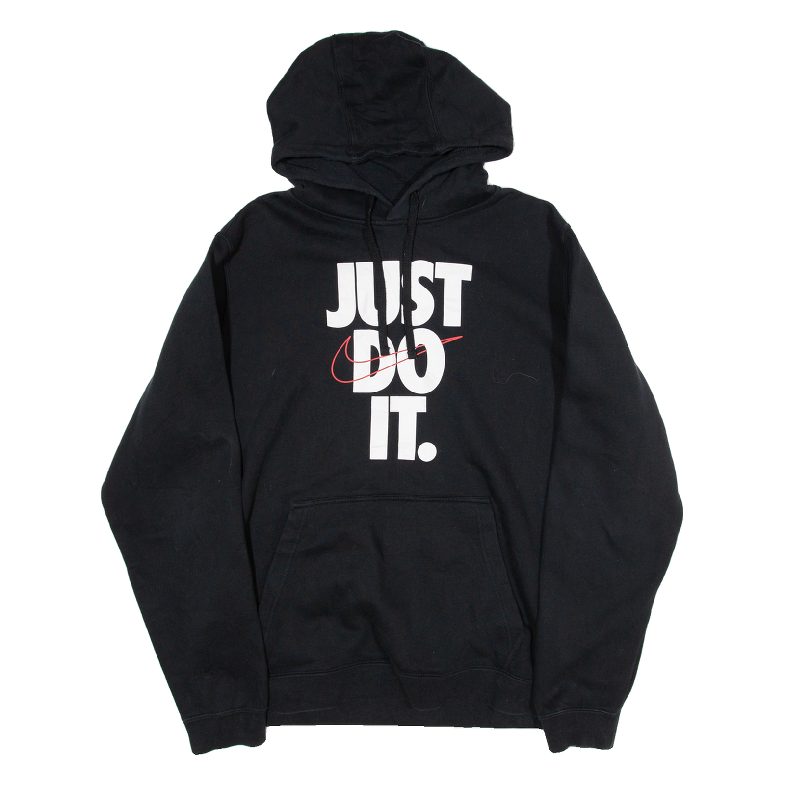 NIKE Womens Black Hoodie L Refurbished - N/A refurbished available on Cerqular
