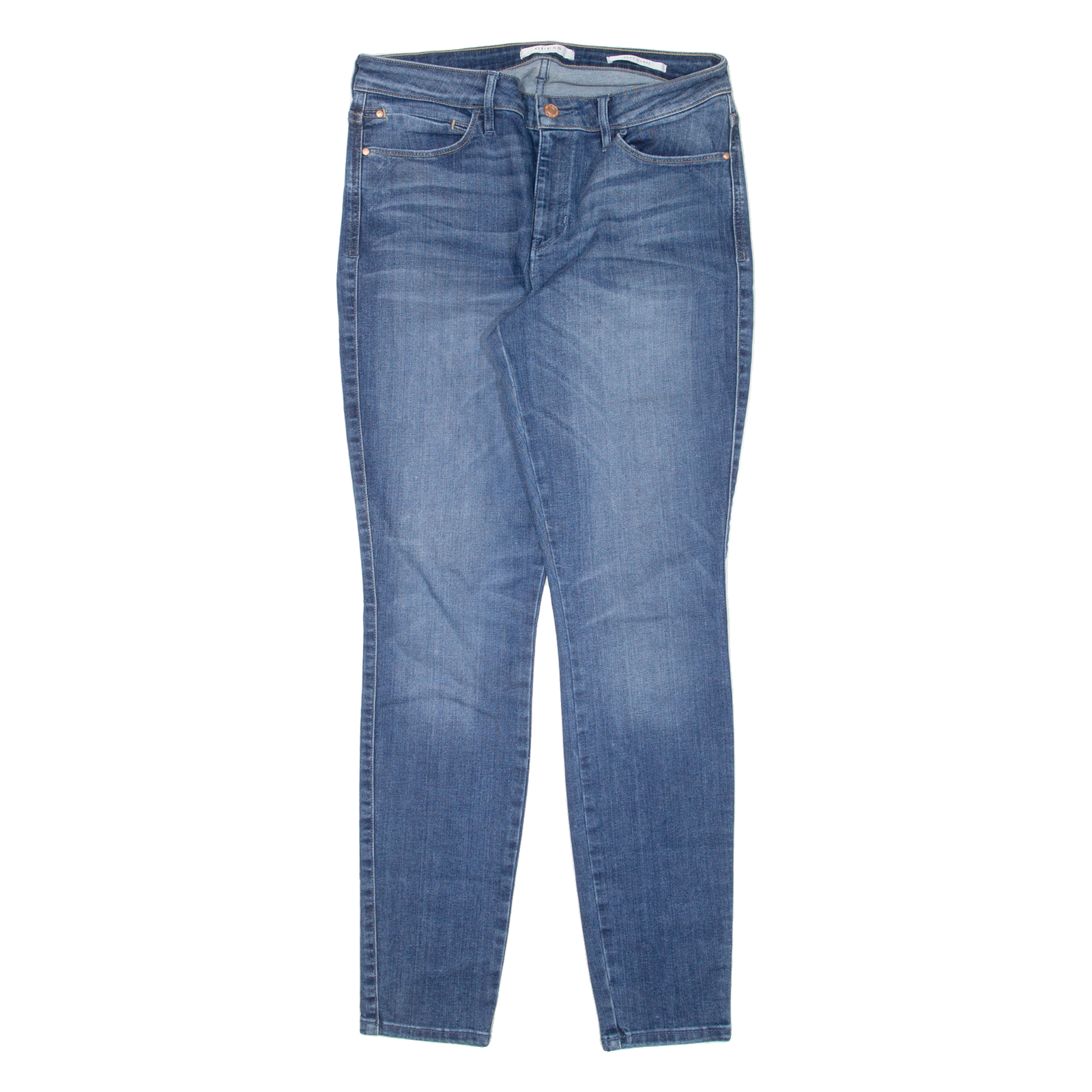 Buy GUESS Womens Jeans Blue Slim Skinny W31 L30 Refurbished - $36.39 GUESS Womens Jeans Blue Slim Skinny W31 L30 Refurbished - N/A refurbished available on Cerqular