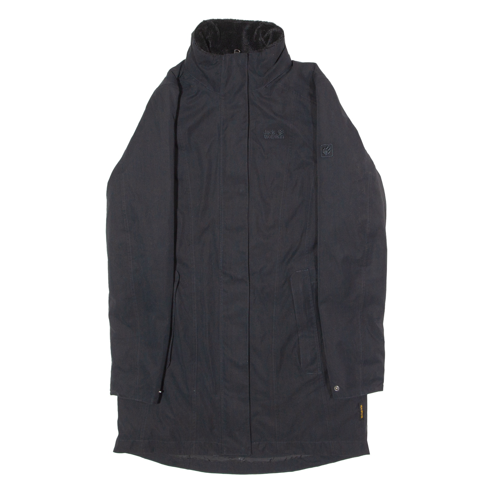 Buy JACK WOLFSKIN Womens Parka Coat Black UK 6 Refurbished - $40.55 JACK WOLFSKIN Womens Parka Coat Black UK 6 Refurbished - N/A refurbished available on Cerqular