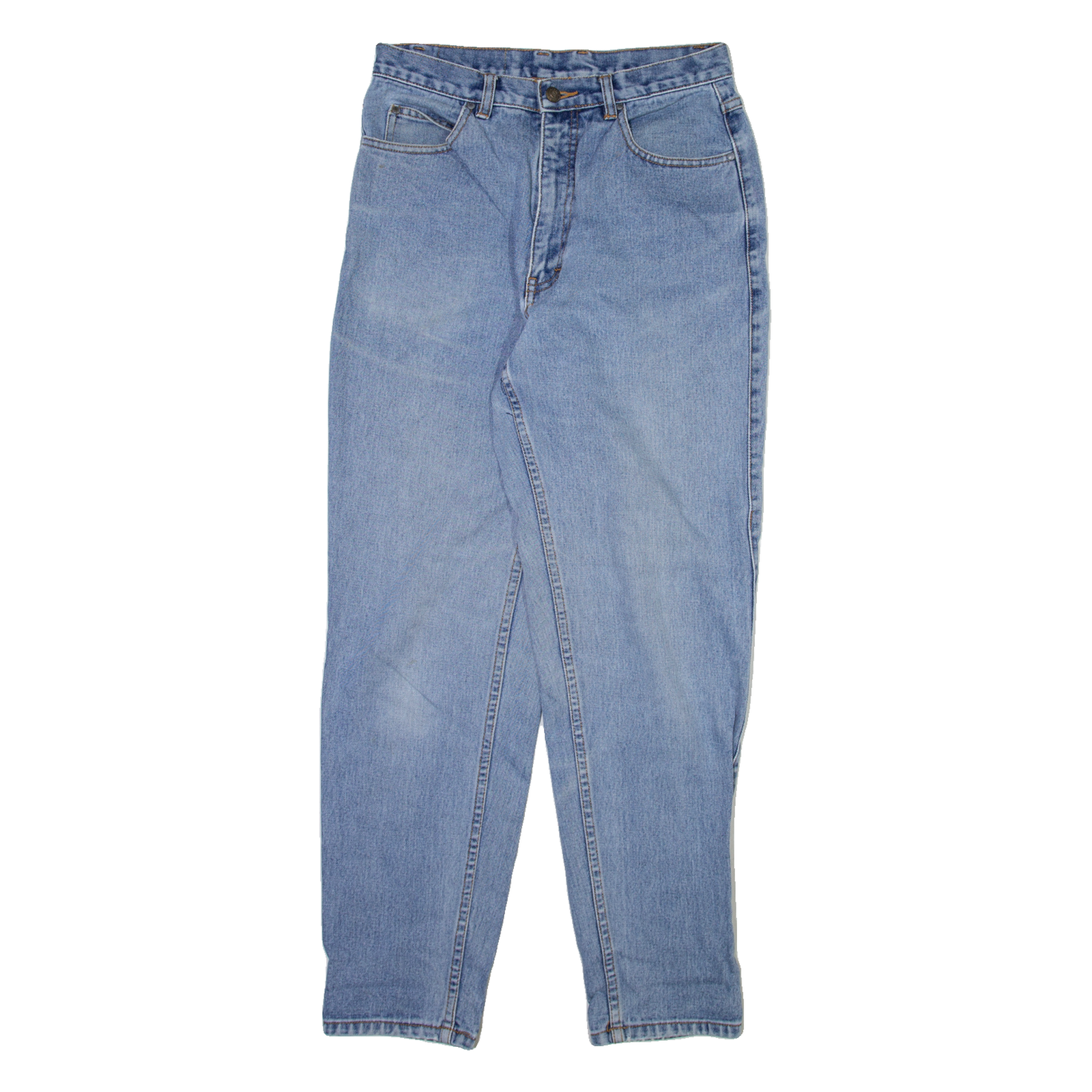TEDDYS Mens Jeans Blue Relaxed Tapered W28 L29 Refurbished - N/A refurbished available on Cerqular