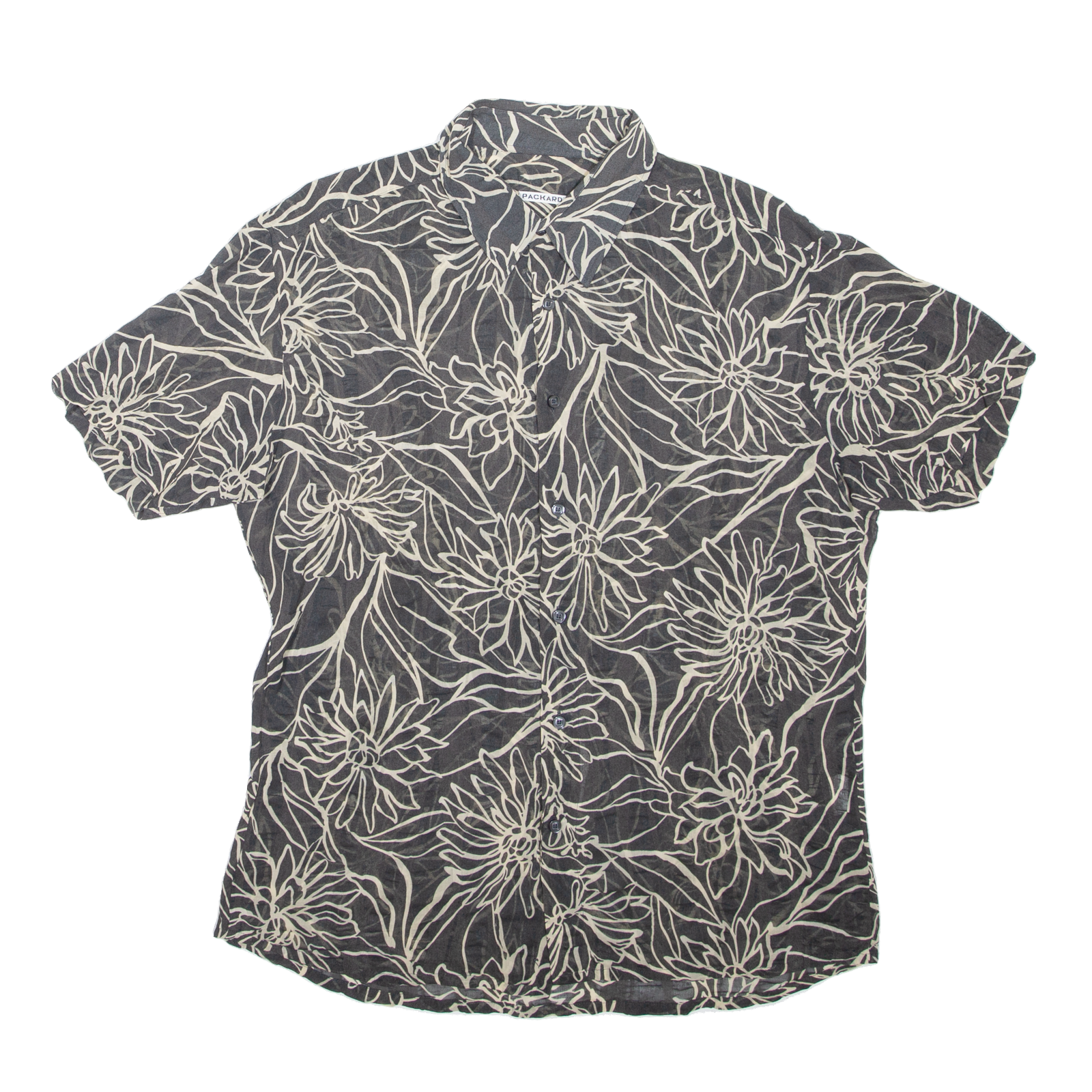 Buy PACKARD Womens Shirt Black Floral M Refurbished - $10.91 PACKARD Womens Shirt Black Floral M Refurbished - N/A refurbished available on Cerqular