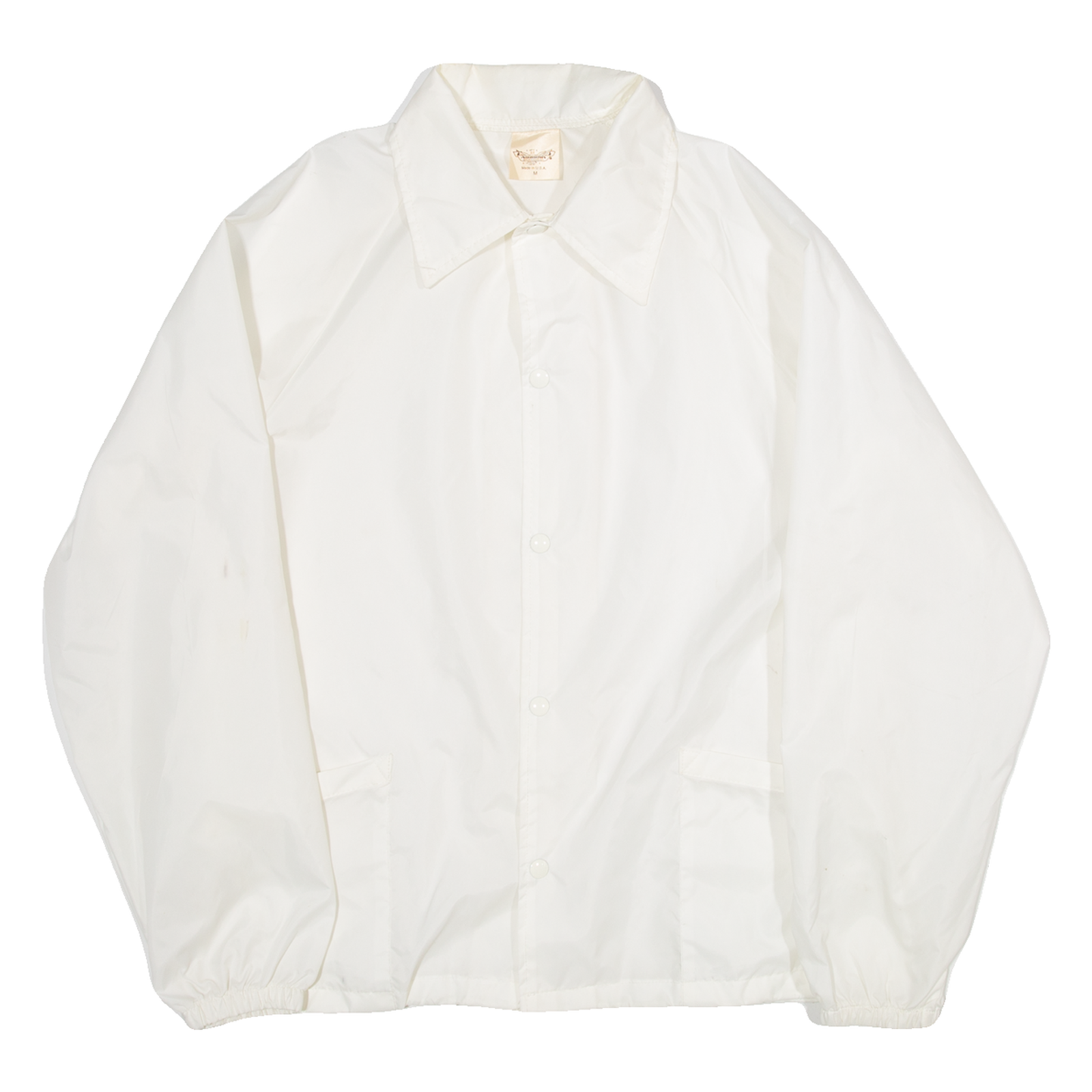 Womens Jacket White M Refurbished - N/A refurbished available on Cerqular