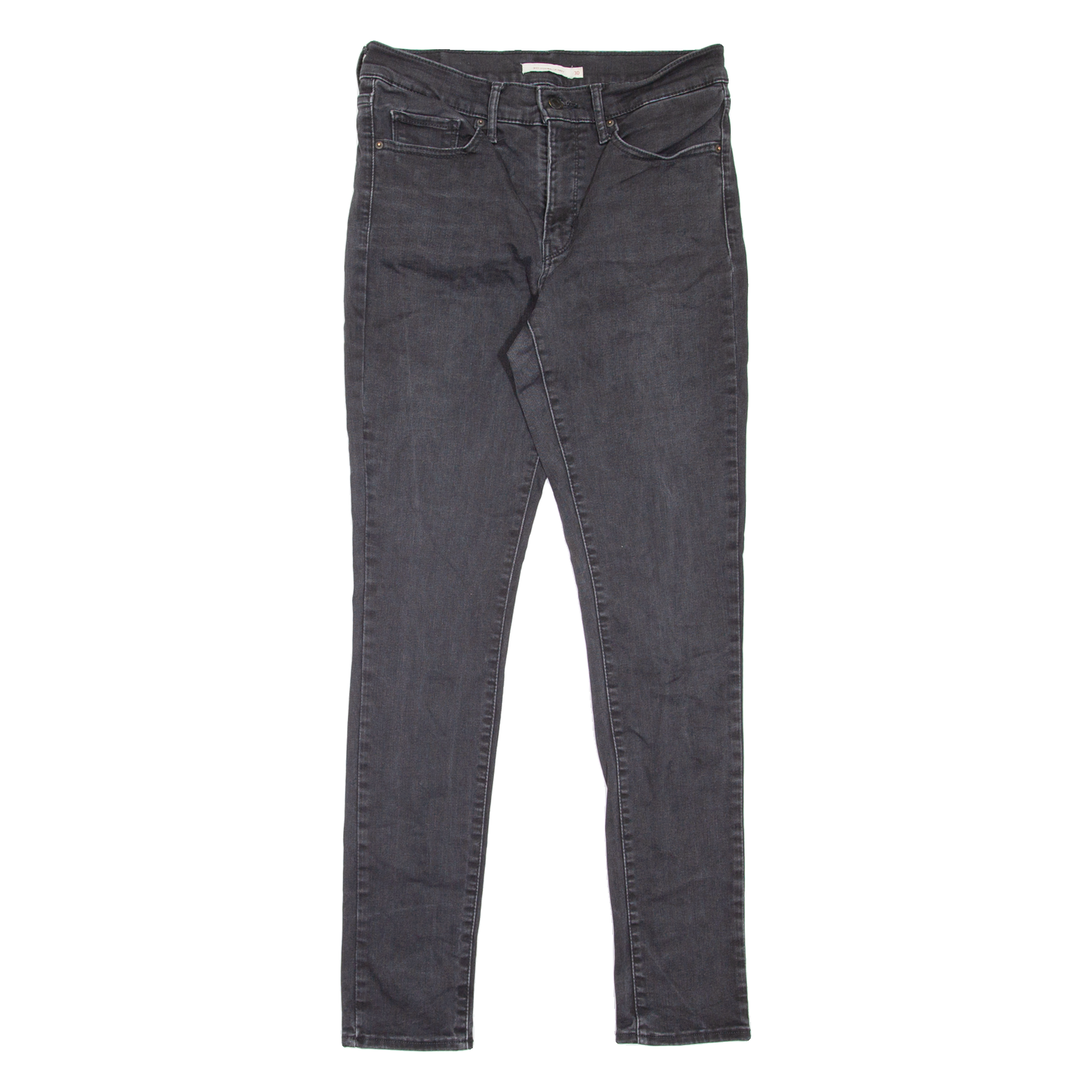 LEVI'S 311 Shaping Skinny Womens Jeans Grey Slim Skinny W30 L32 Refurbished - N/A refurbished available on Cerqular