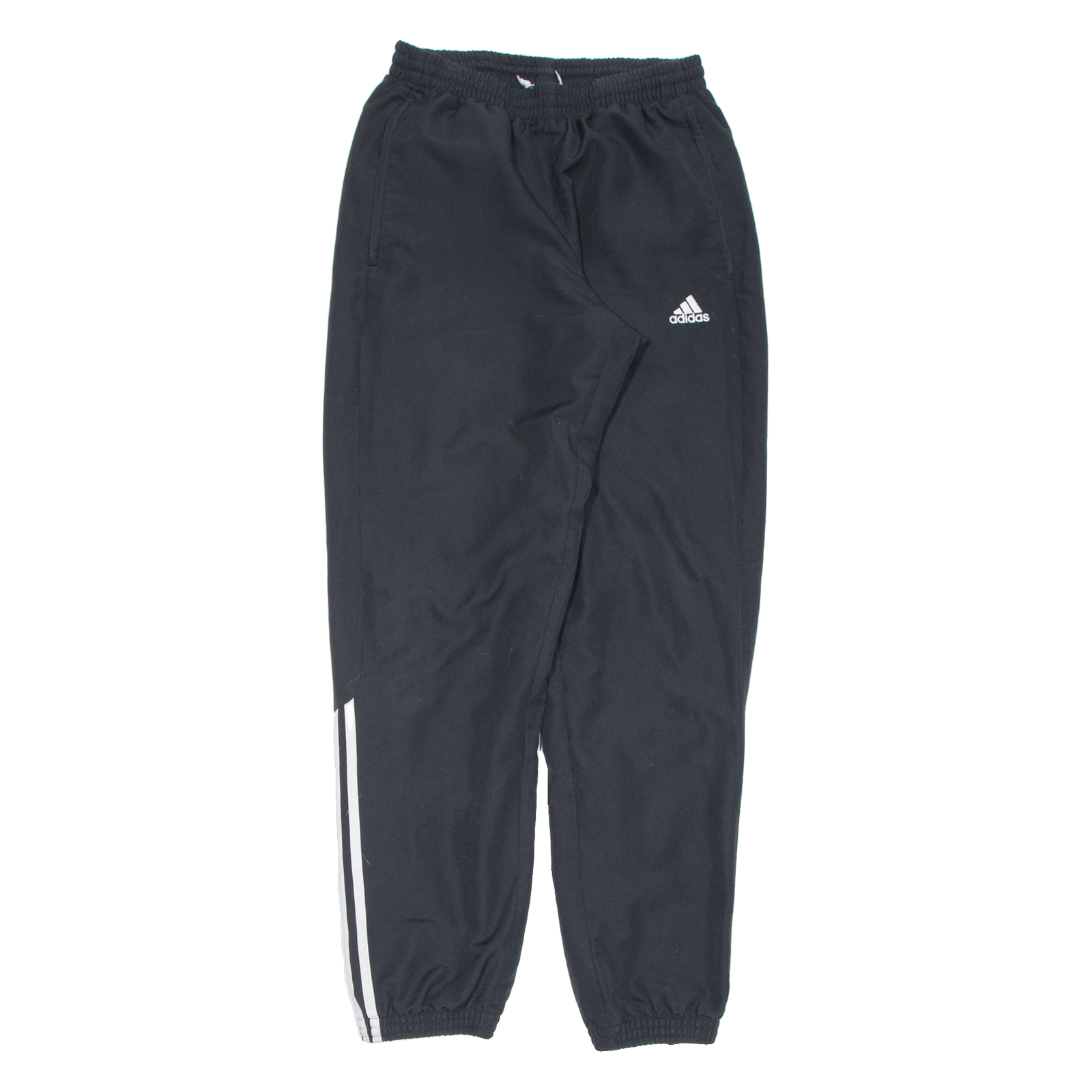Buy ADIDAS Womens Track Pants Black Tapered S W25 L31 Refurbished - $23.39 ADIDAS Womens Track Pants Black Tapered S W25 L31 Refurbished - N/A refurbished available on Cerqular