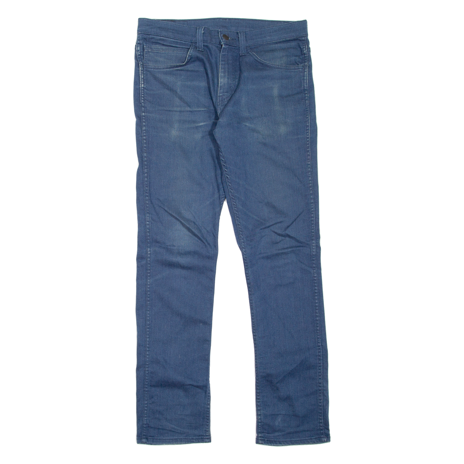 LEVI'S 511 Jeans Mens Blue Slim Straight W31 L32 Refurbished - N/A refurbished available on Cerqular