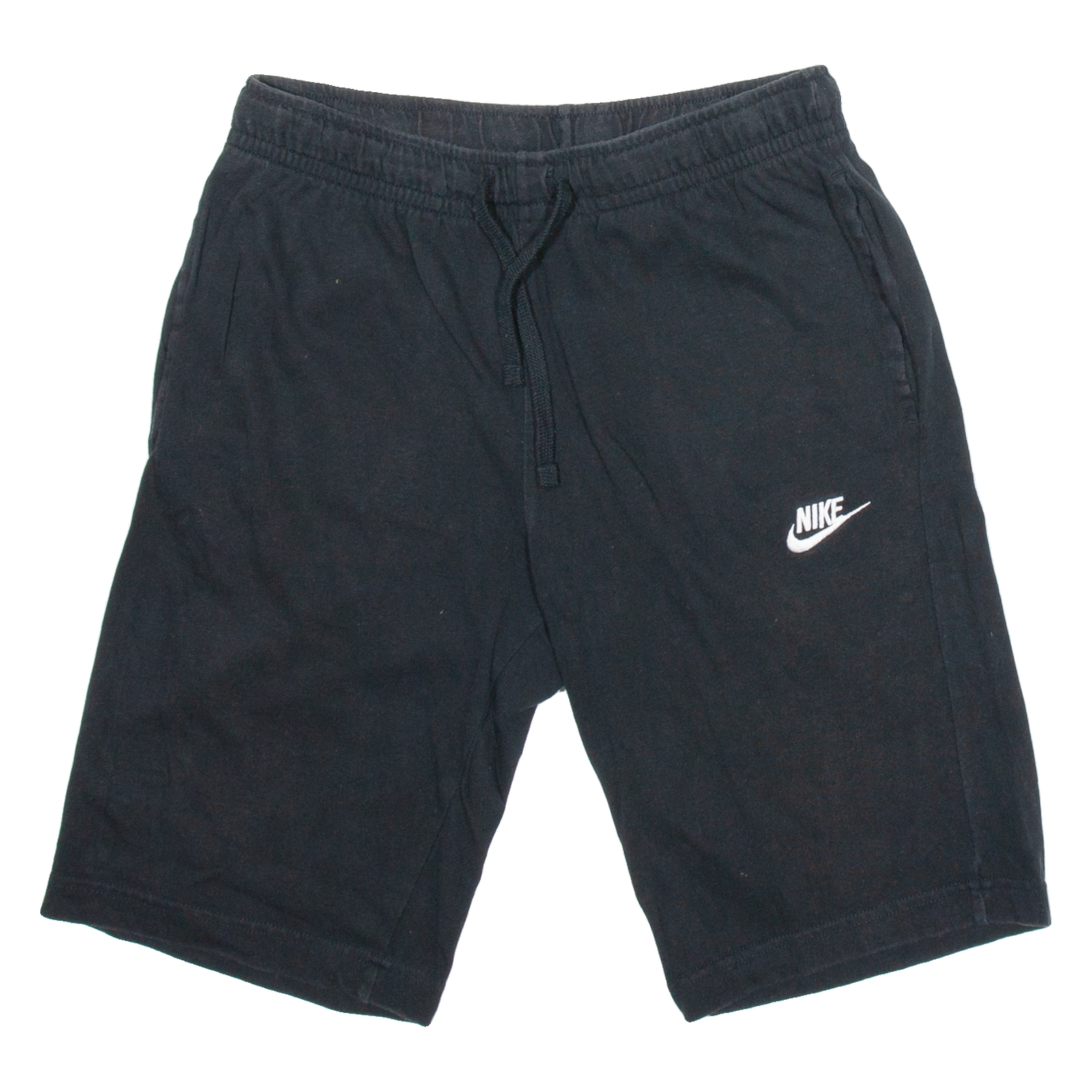 NIKE Mens Sports Shorts Black S W28 Refurbished - N/A refurbished available on Cerqular