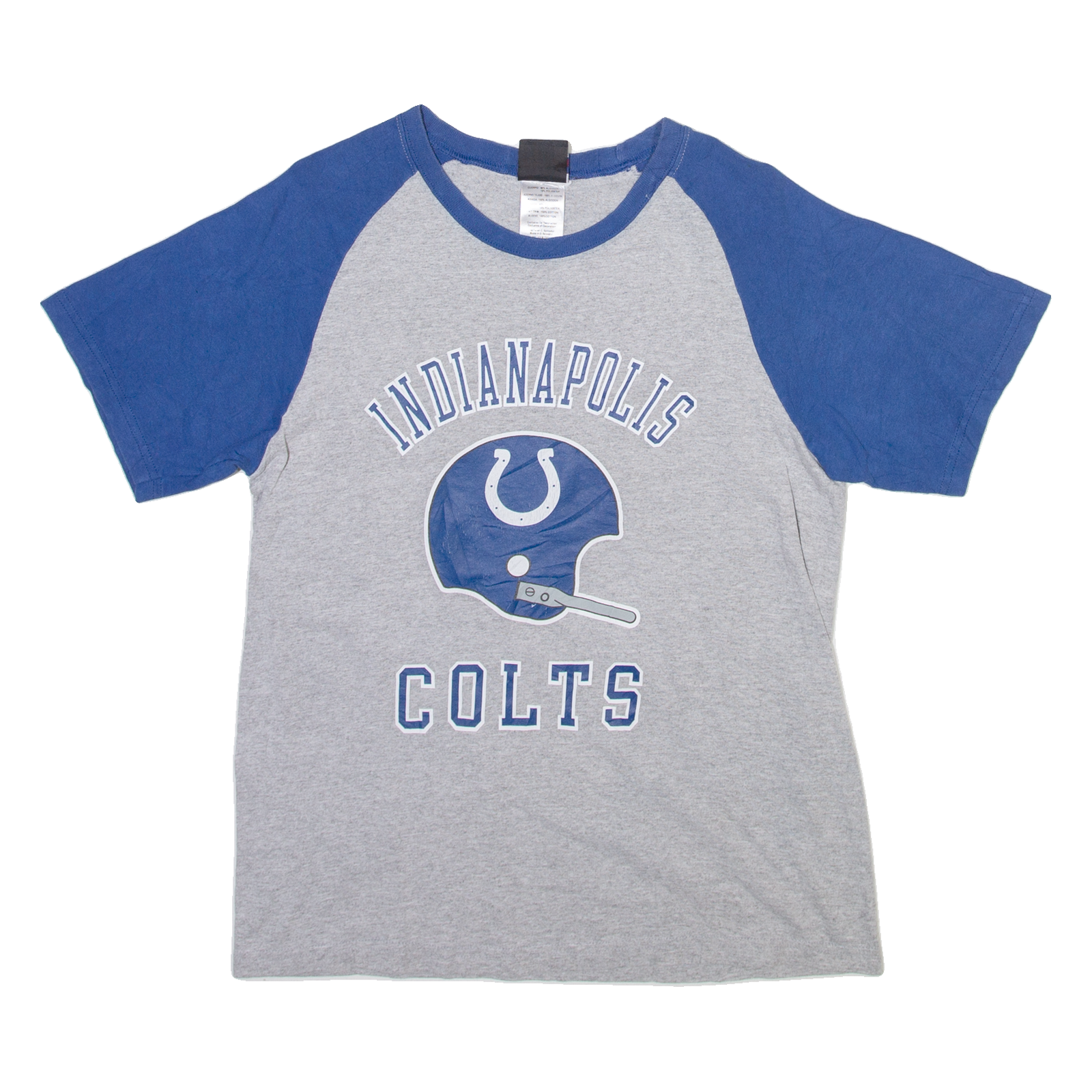 Buy NFL Indianapolis Colts Womens T-Shirt Grey USA XL Refurbished - $18.19 NFL Indianapolis Colts Womens T-Shirt Grey USA XL Refurbished - N/A refurbished available on Cerqular