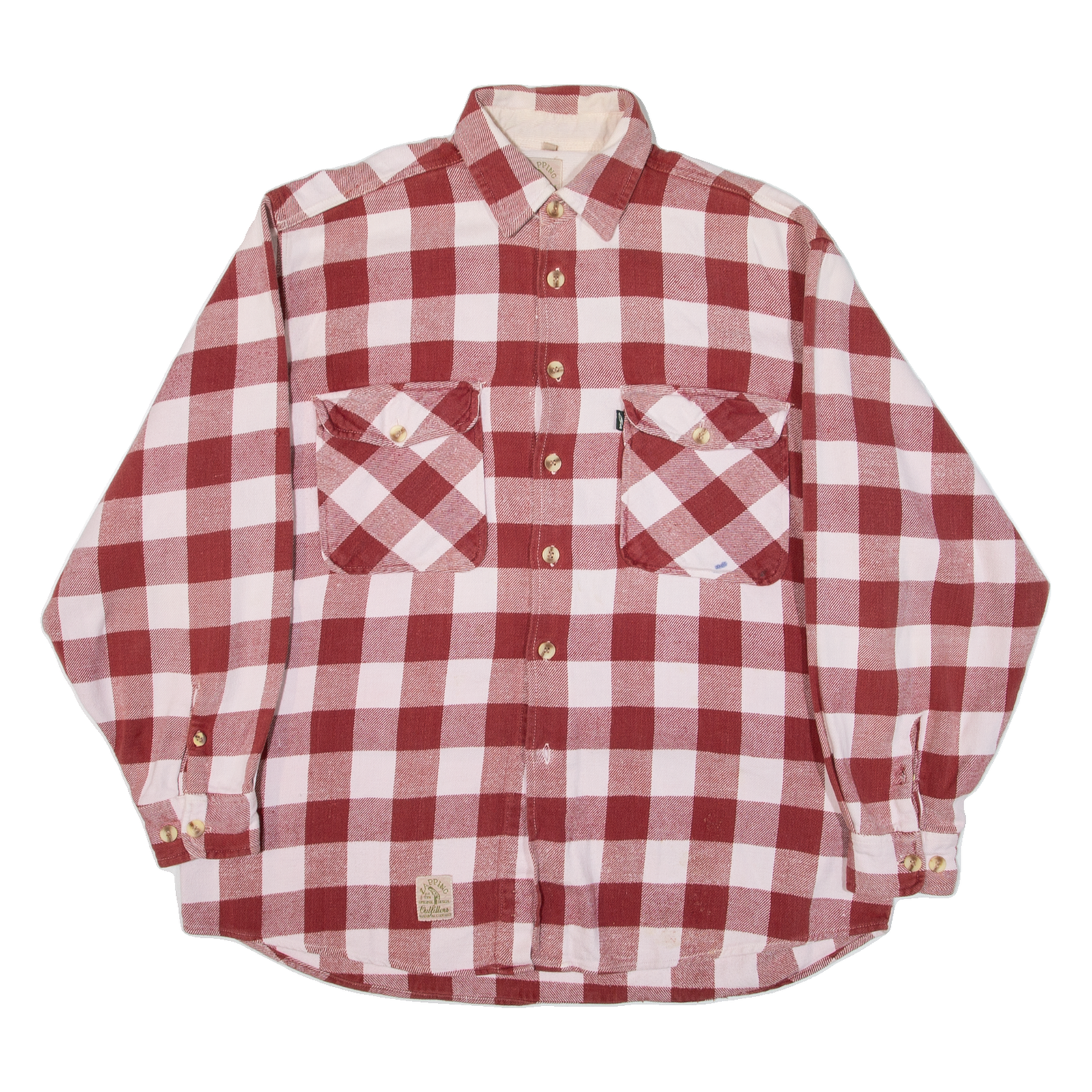 Buy ZAPPING Mens Flannel Shirt Red Check Long Sleeve L Refurbished - $16.89 ZAPPING Mens Flannel Shirt Red Check Long Sleeve L Refurbished - N/A refurbished available on Cerqular