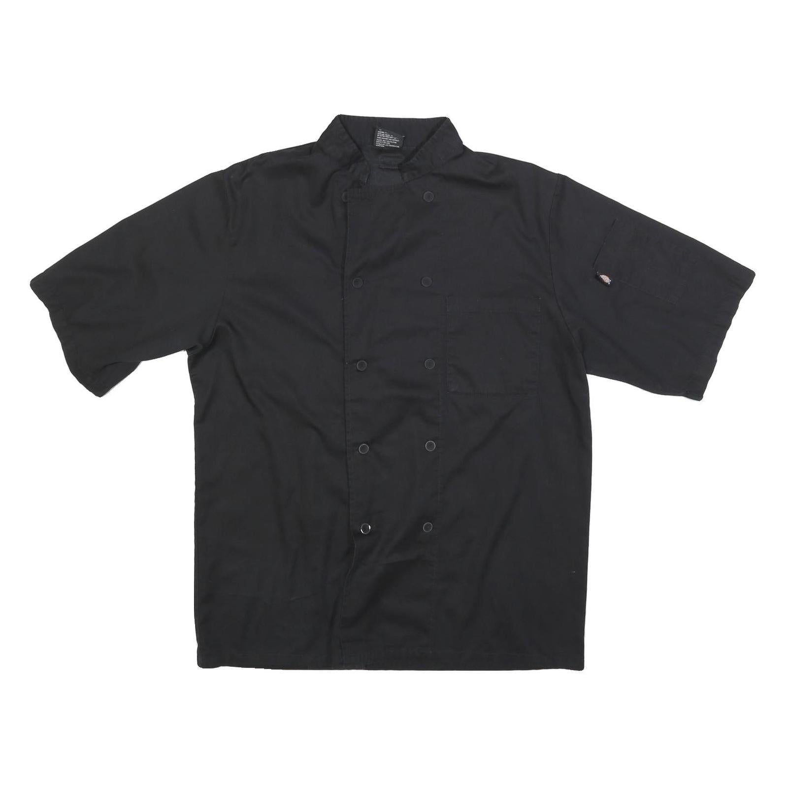 Buy DICKIES Mens Black Workwear Shirt S Cotton Blend Durable Utility Refurbished - $35.09 DICKIES Mens Black Workwear Shirt S Cotton Blend Durable Utility Refurbished - N/A refurbished available on Cerqular