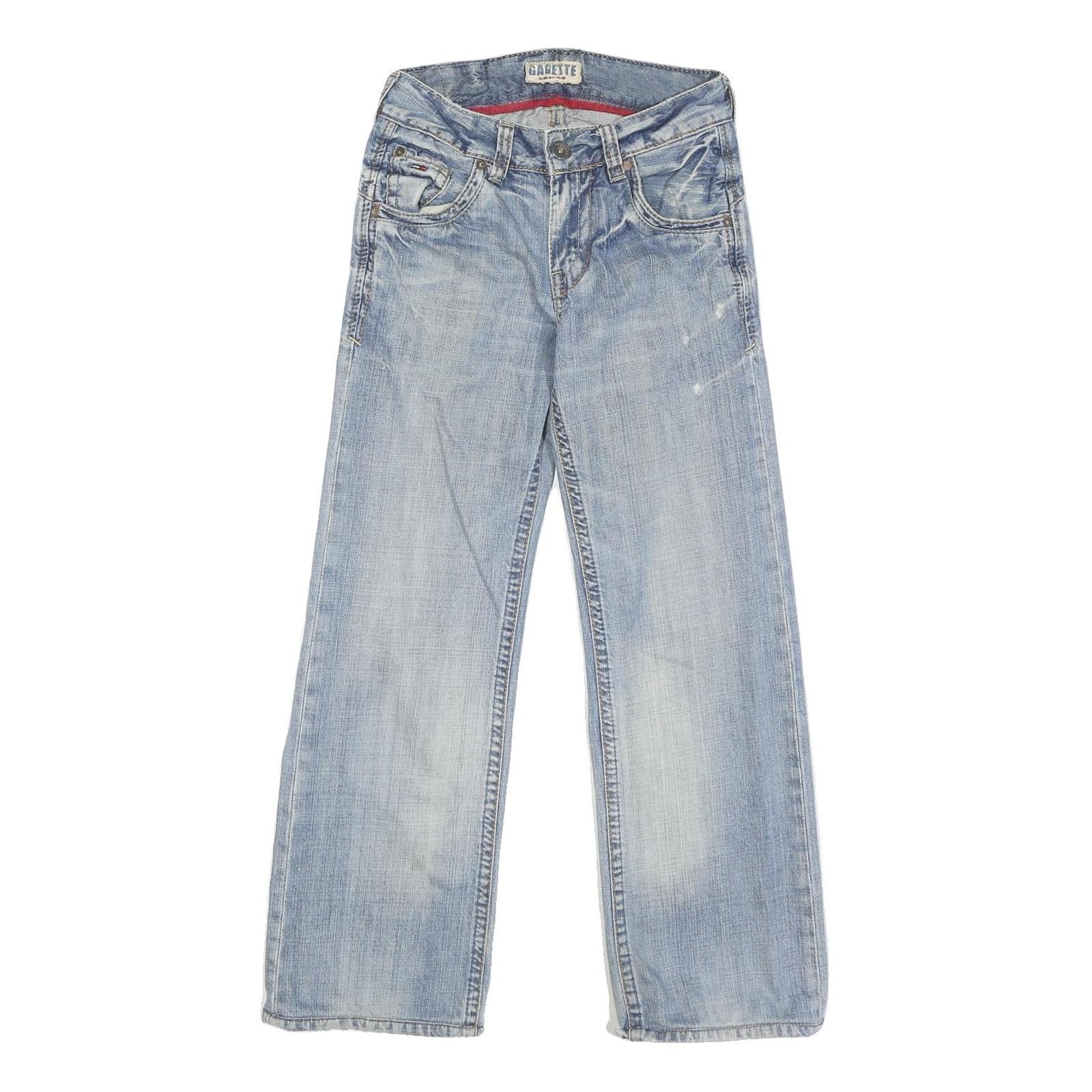 Buy HILFIGER DENIM Womens Jeans Blue Relaxed Straight Denim Light W28 L28 Casual Refurbished - $29.89 HILFIGER DENIM Womens Jeans Blue Relaxed Straight Denim Light W28 L28 Casual Refurbished - N/A refurbished available on Cerqular