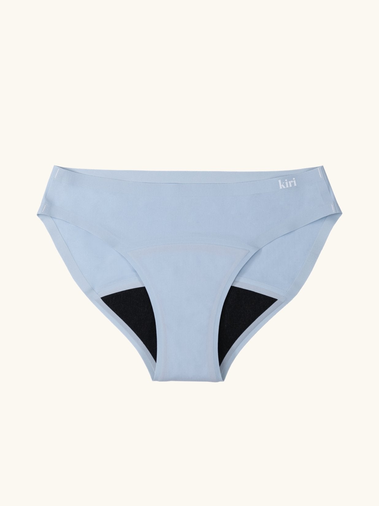 Celeste Blue Daywear Panties | Size: S -   63-67cm (Waist) 85-89cm (Hips) Refurbished - Kiri refurbished available on Cerqular