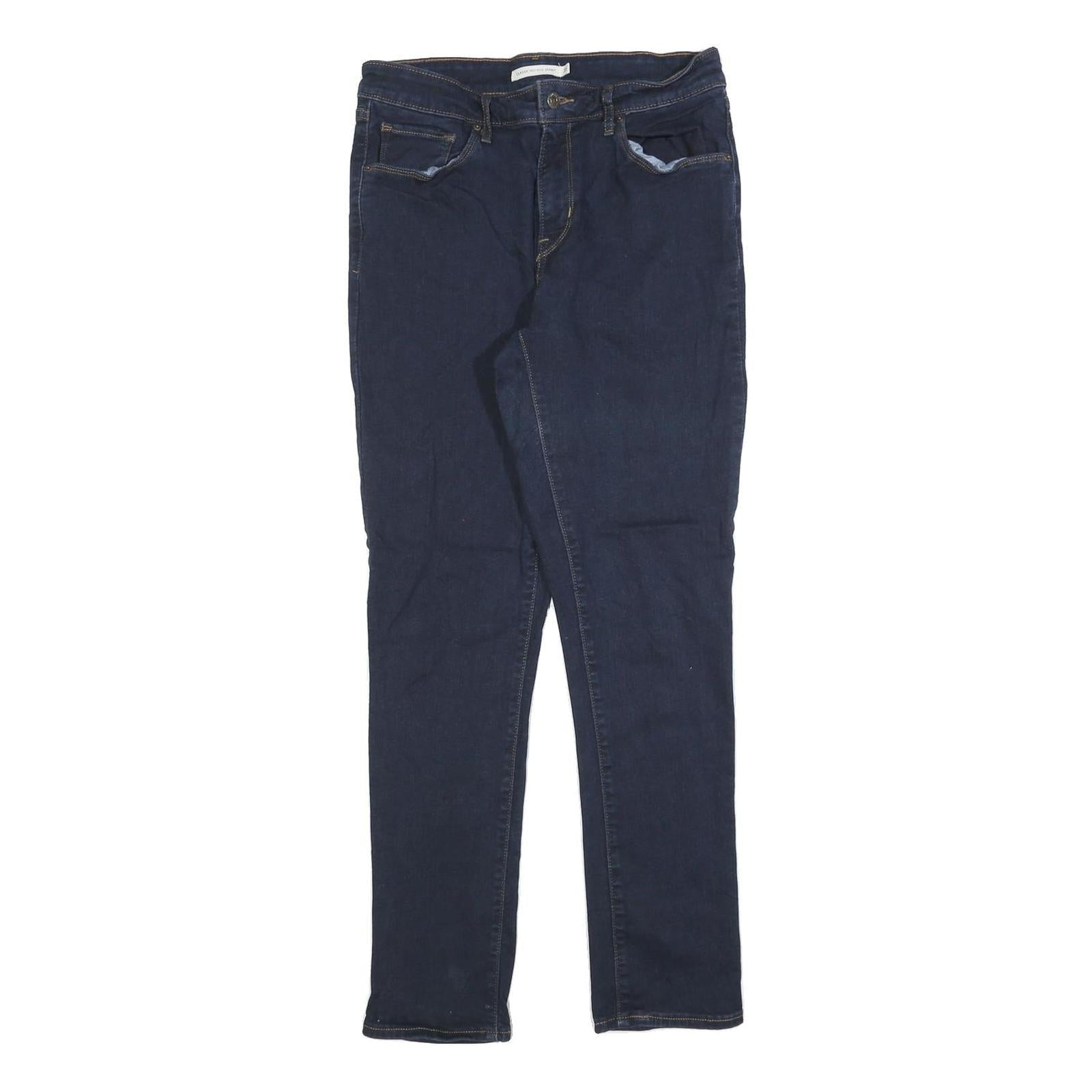 Buy LEVI'S Womens Jeans Blue Slim Skinny Denim Medium W31 L30 Stylish Zip Closure Refurbished - $41.59 LEVI'S Womens Jeans Blue Slim Skinny Denim Medium W31 L30 Stylish Zip Closure Refurbished - N/A refurbished available on Cerqular