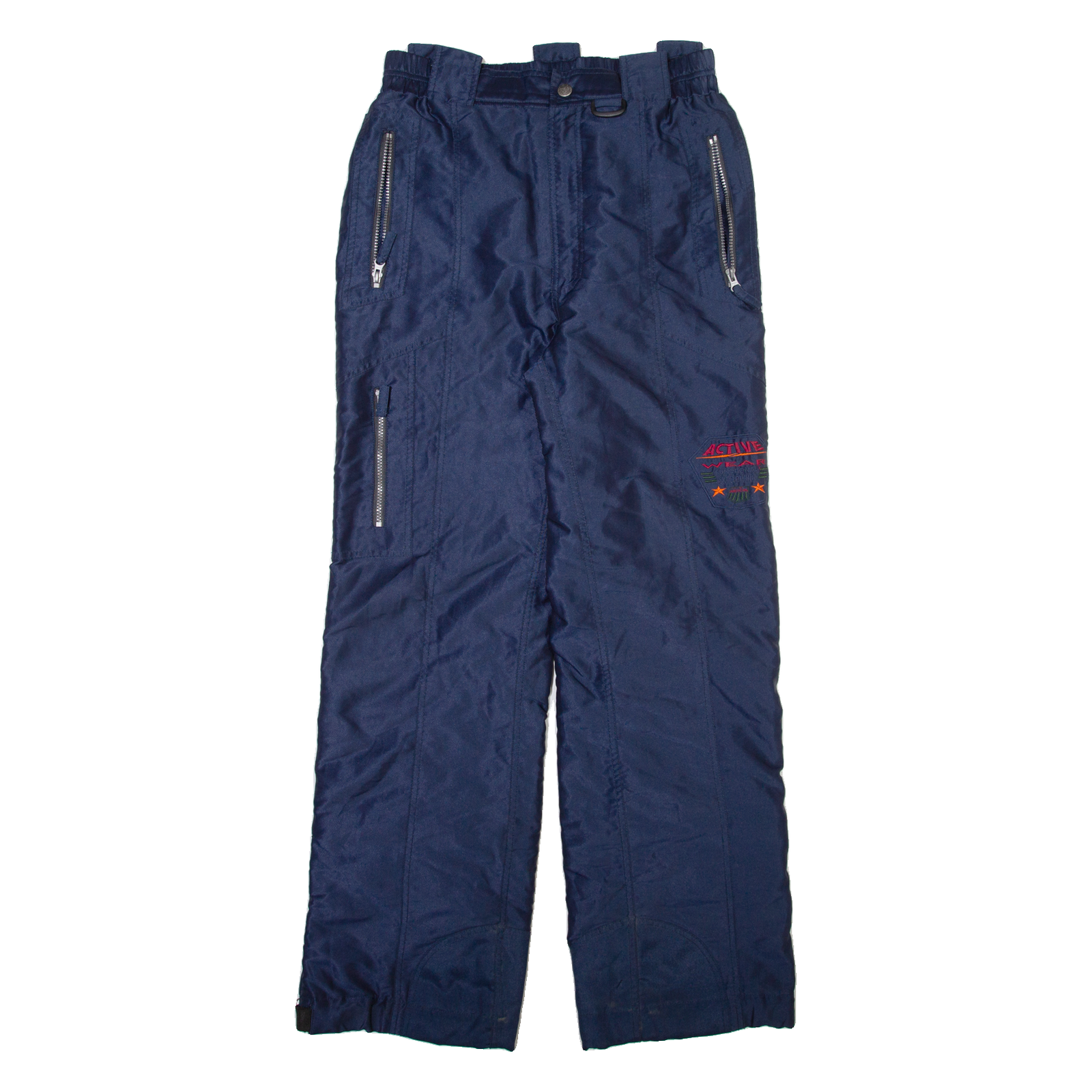 AMERICAN ACTIVE WEAR Insulated Mens Trousers Blue Regular Bootcut W30 L32 Refurbished - N/A refurbished available on Cerqular