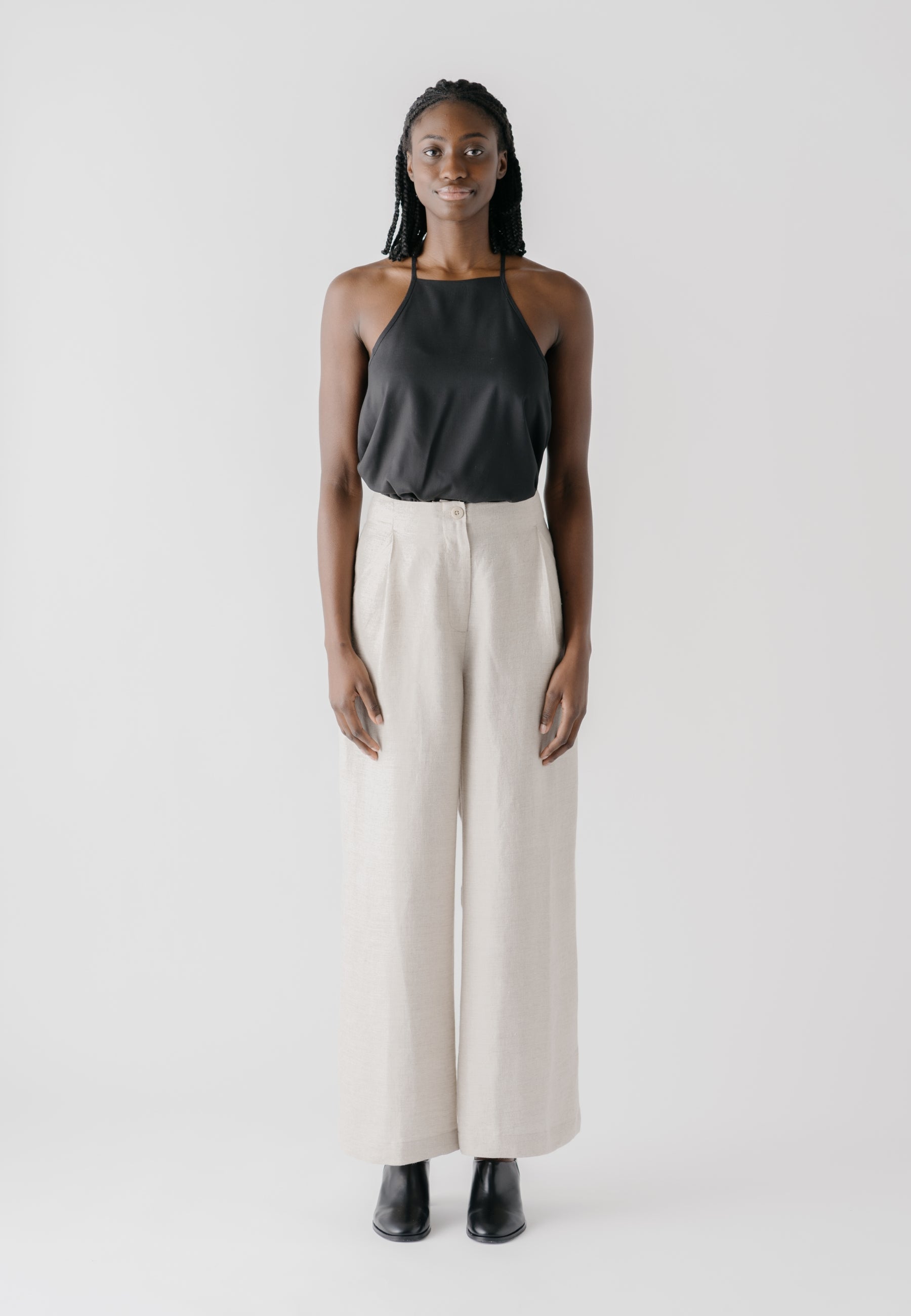 Buy Tangier Trousers | Size: XS Refurbished - $180.00 Tangier Trousers | Size: XS Refurbished - N/A refurbished available on Cerqular