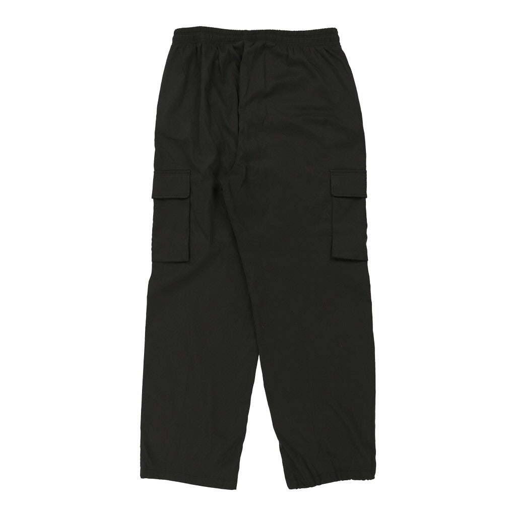 Only Cargo Trousers - Large Grey Cotton Refurbished - Thrifted (note: this is a term often used to describe second- refurbished available on Cerqular