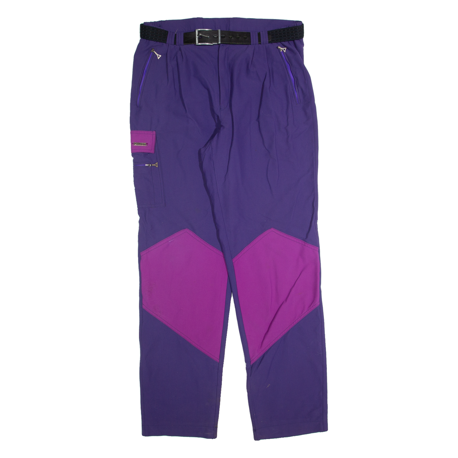 Buy Belted Outdoor Womens Trousers Purple Regular Straight 90s W34 L32 Refurbished - $18.19 Belted Outdoor Womens Trousers Purple Regular Straight 90s W34 L32 Refurbished - N/A refurbished available on Cerqular