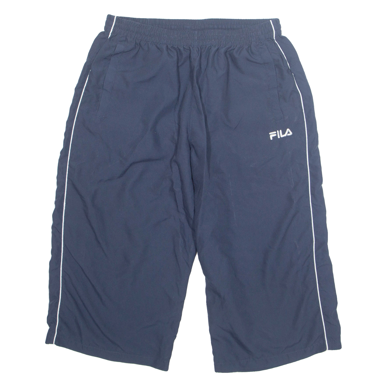 Buy FILA Mens Casual Shorts Blue L W30 Refurbished - $20.79 FILA Mens Casual Shorts Blue L W30 Refurbished - N/A refurbished available on Cerqular