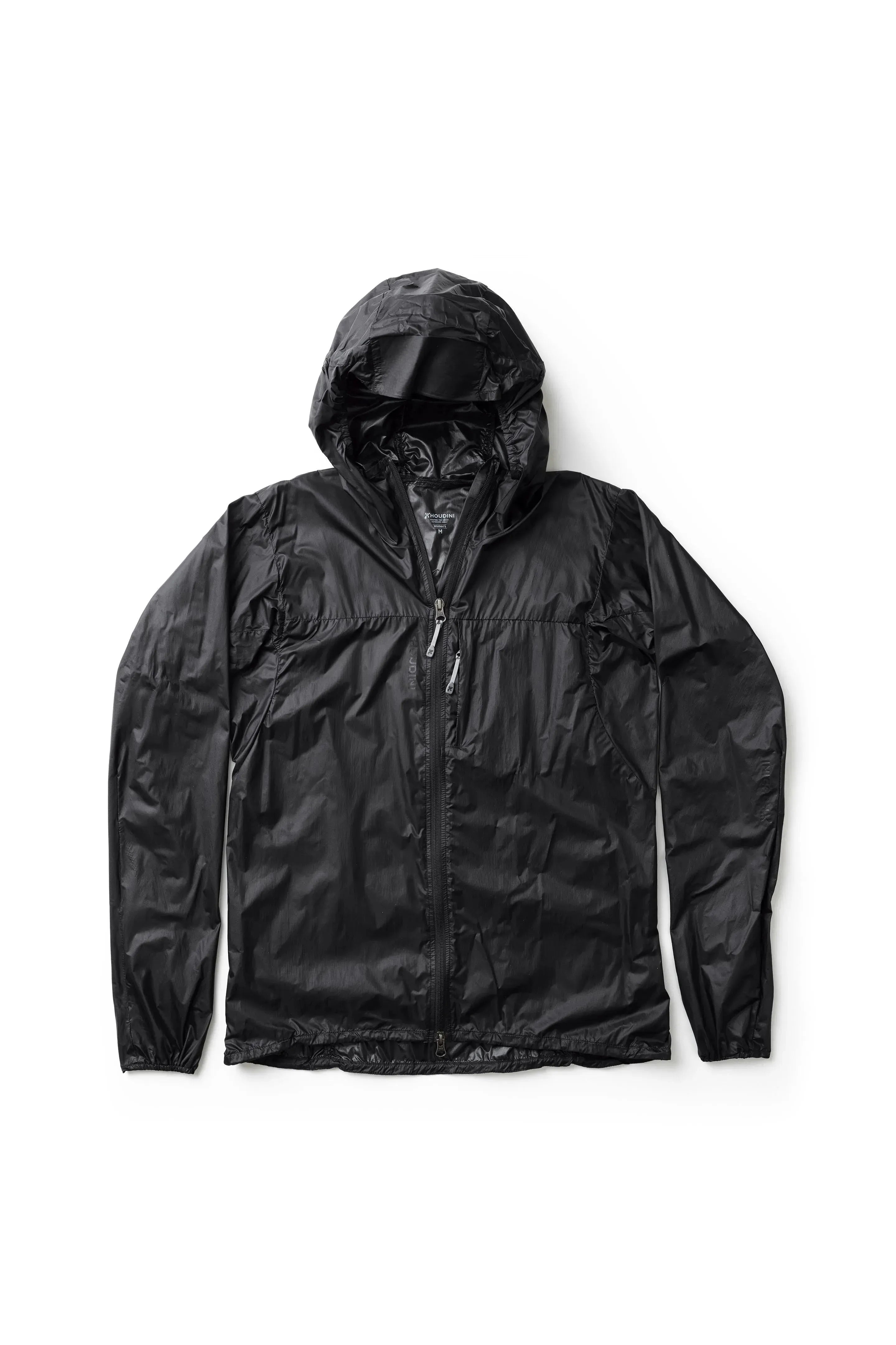 Buy W's Come Along Jacket | Color: true black | Size: XL Refurbished - $180.00 W's Come Along Jacket | Color: true black | Size: XL Refurbished - Houdini Sportswear refurbished available on Cerqular