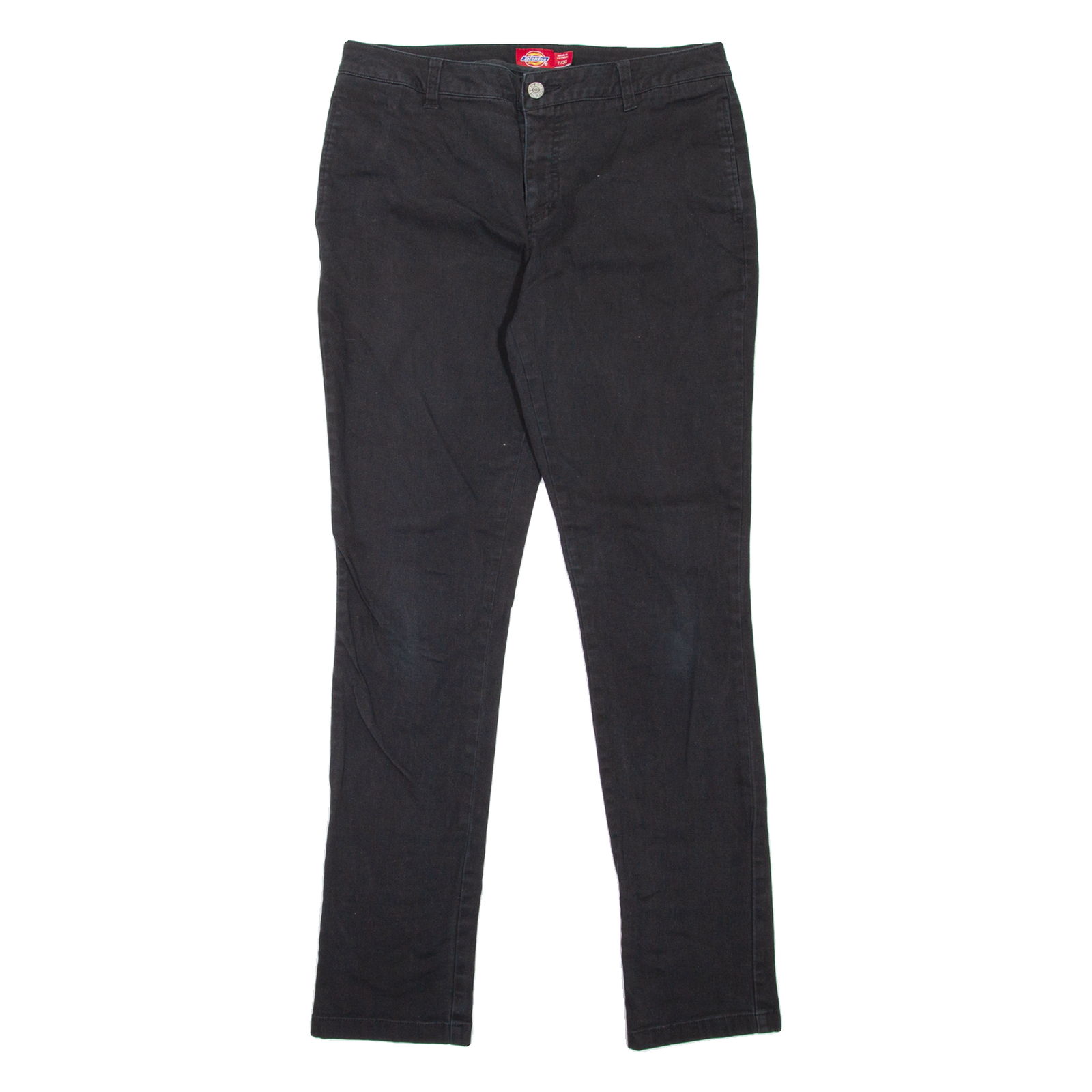 Buy DICKIES Workwear Womens Trousers Black Slim Straight W30 L30 Refurbished - $37.69 DICKIES Workwear Womens Trousers Black Slim Straight W30 L30 Refurbished - N/A refurbished available on Cerqular