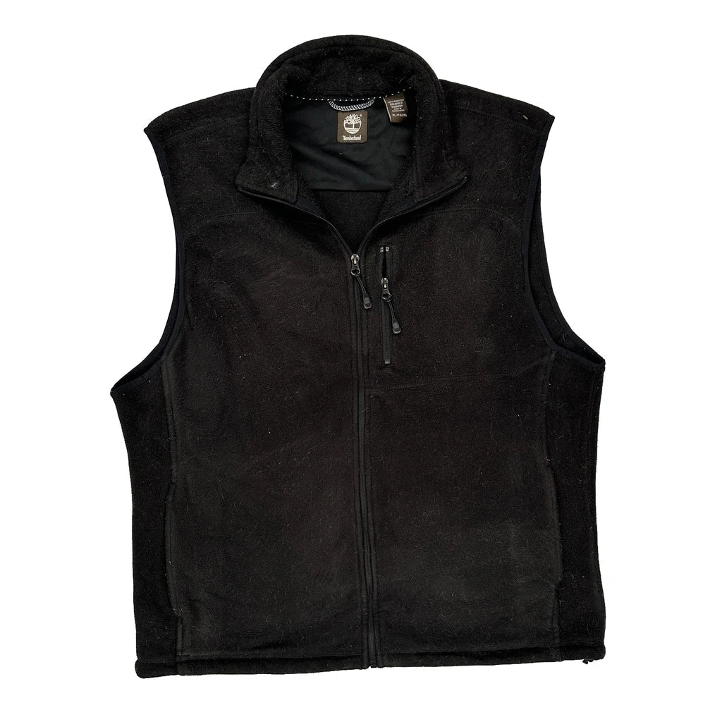 Buy Timberland Gilet - XL Black Polyester Refurbished - $49.57 Timberland Gilet - XL Black Polyester Refurbished - Thrifted (note: this is a term often used to describe second- refurbished available on Cerqular