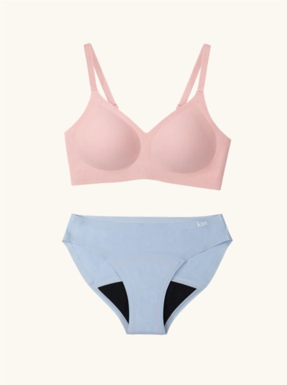 Buy Heather Pink Bra & Panty Bundle Set | Bundle Type: 1 Bra and 1 Selene Black Nightwear Panty | Bra Size: M - 80C 85B 90A (Asian) - 34C 36B 38A (US/CA) | Panties Size: S - 63-67cm (Waist) 85-89cm (Hips) Refurbished - $75.40 Heather Pink Bra & Panty Bundle Set | Bundle Type: 1 Bra and 1 Selene Black Nightwear Panty | Bra Size: M - 80C 85B 90A (Asian) - 34C 36B 38A (US/CA) | Panties Size: S - 63-67cm (Waist) 85-89cm (Hips) Refurbished - Kiri refurbished available on Cerqular