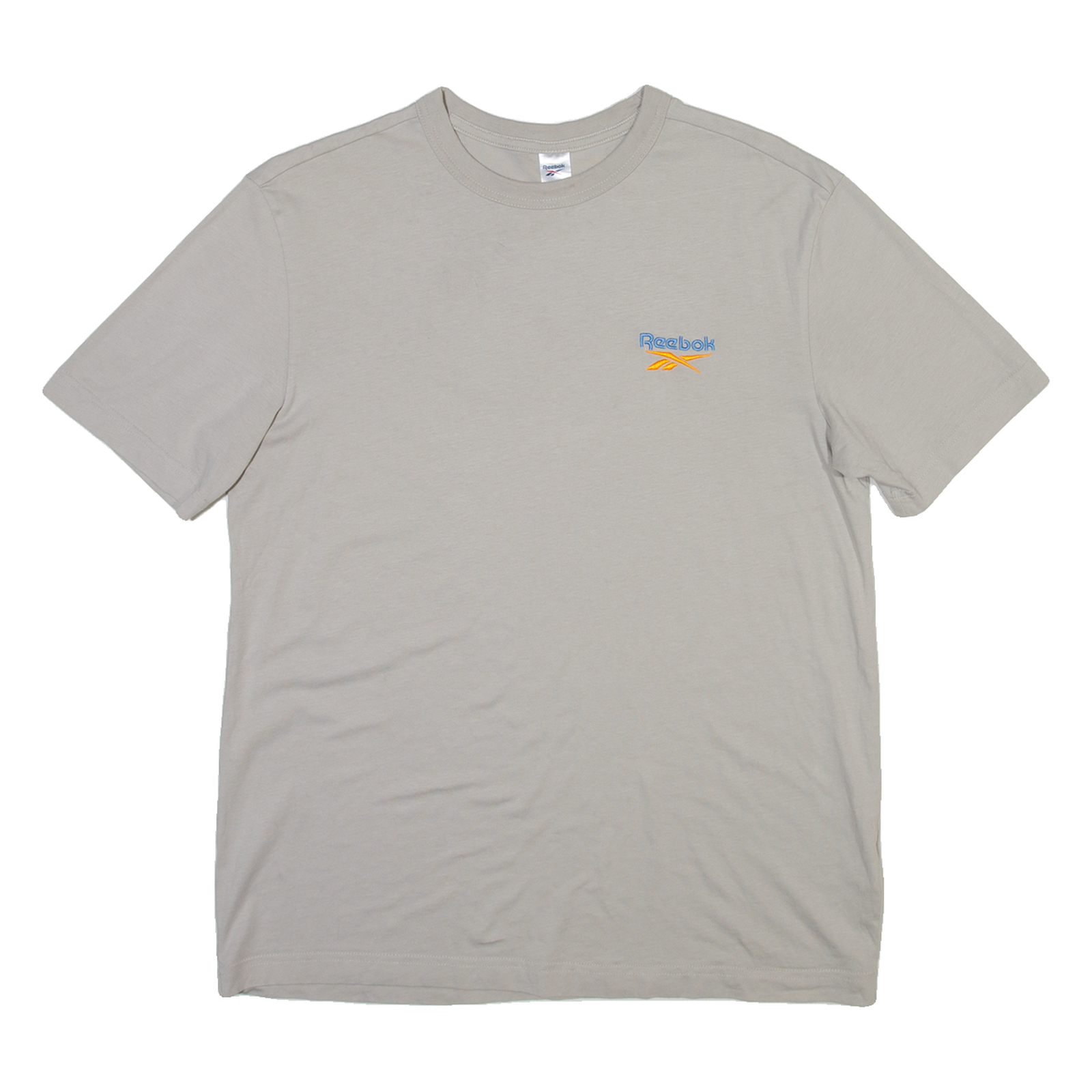 Buy REEBOK Mens T-Shirt Grey S Refurbished - $15.59 REEBOK Mens T-Shirt Grey S Refurbished - N/A refurbished available on Cerqular