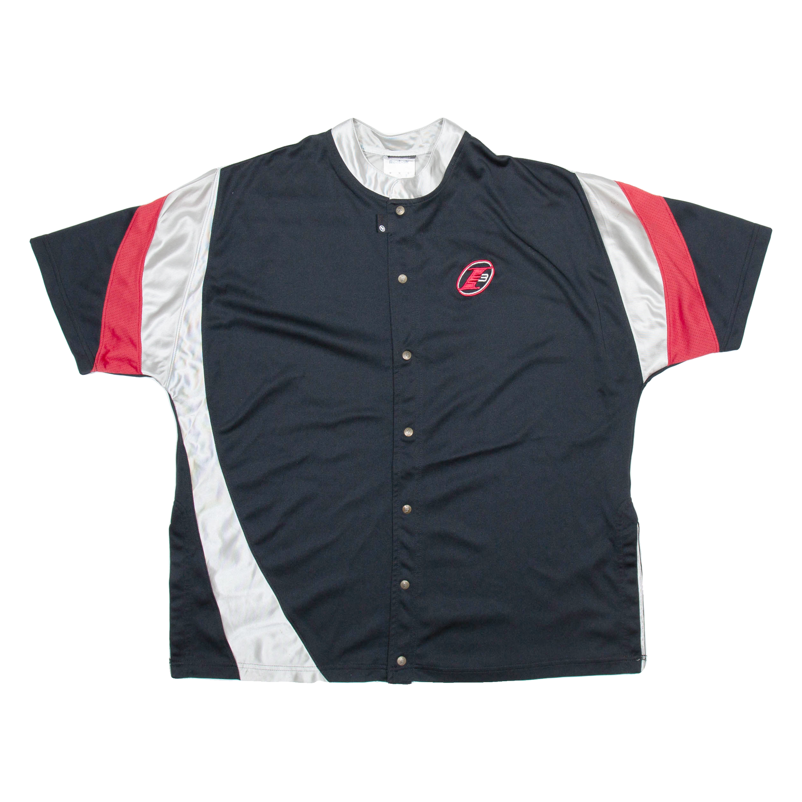 REEBOK Mens T-Shirt Black M Refurbished - N/A refurbished available on Cerqular
