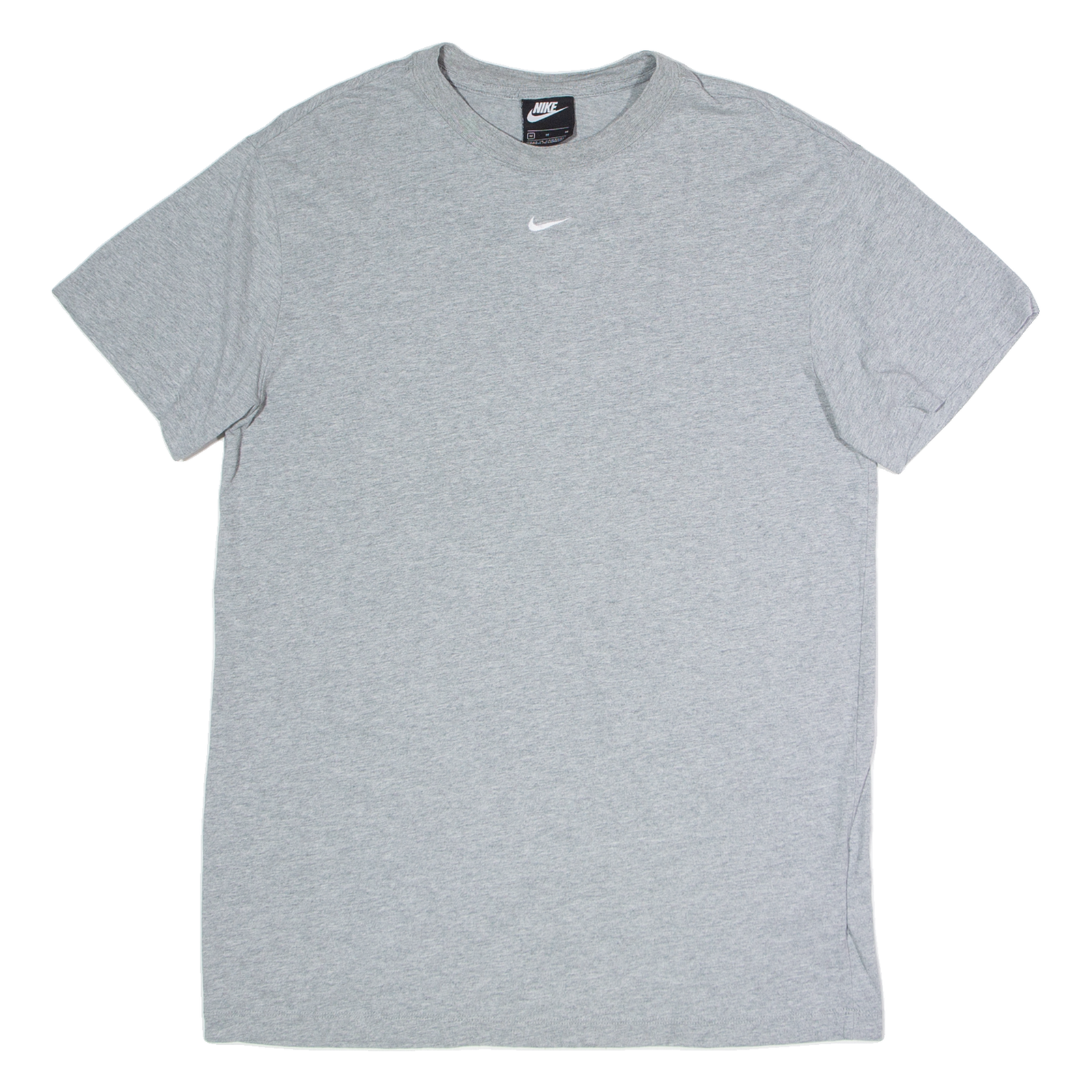 Buy NIKE Mens T-Shirt Grey Crew Neck M Refurbished - $16.89 NIKE Mens T-Shirt Grey Crew Neck M Refurbished - N/A refurbished available on Cerqular