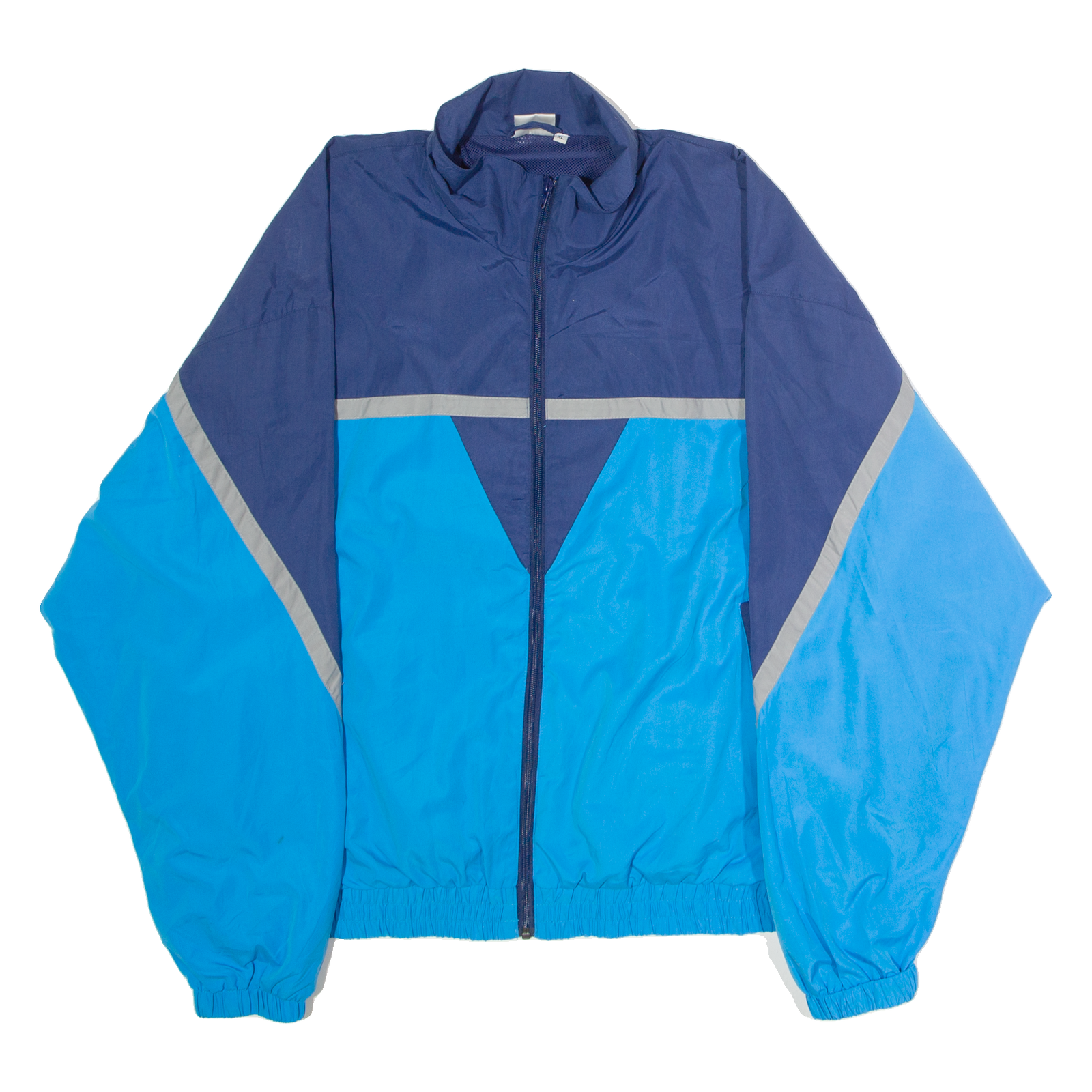 Buy CSS Mens Windbreaker Jacket Blue Colourblock XL Refurbished - $36.39 CSS Mens Windbreaker Jacket Blue Colourblock XL Refurbished - N/A refurbished available on Cerqular