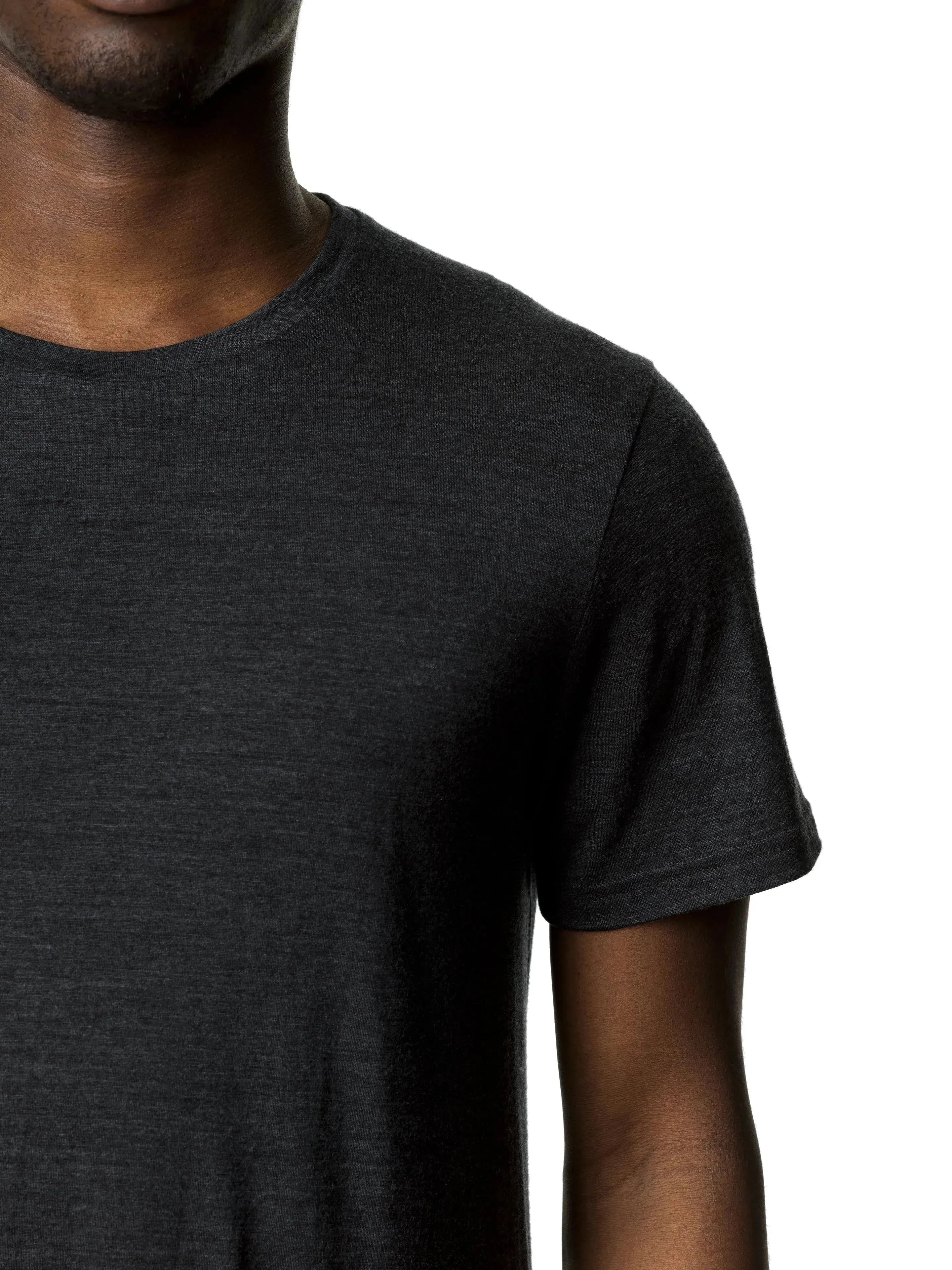 M's Activist Tee | Color: true black | Size: XL Refurbished - Houdini Sportswear refurbished available on Cerqular